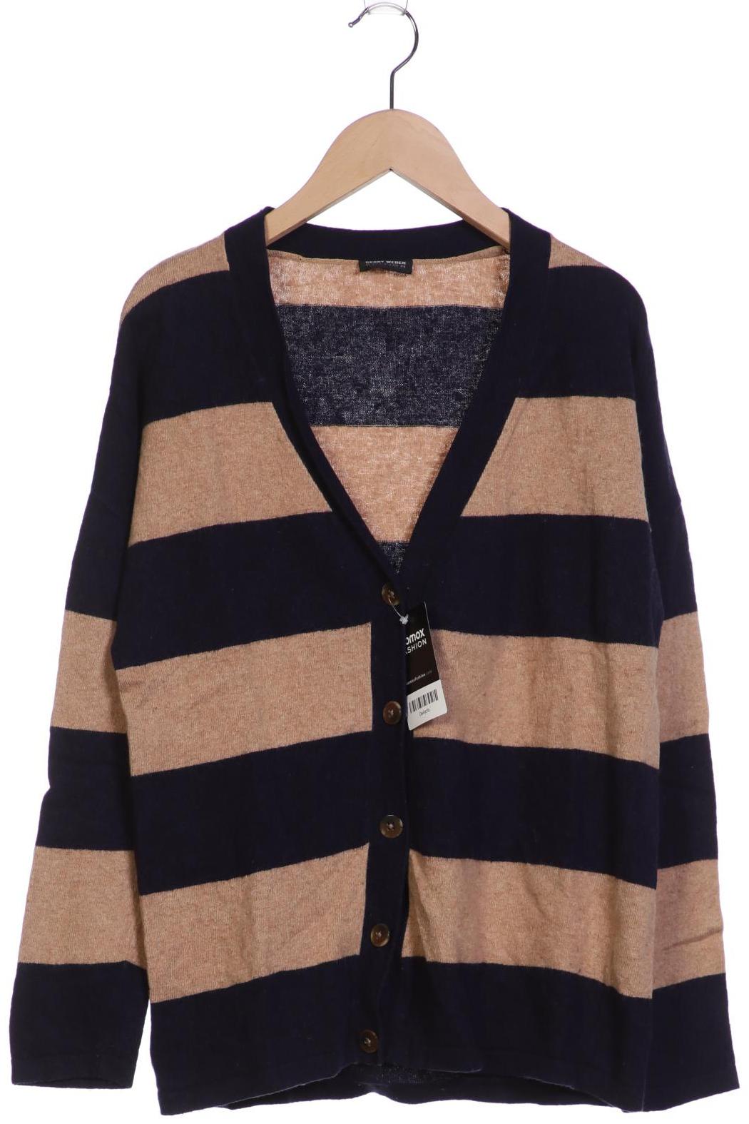 

Gerry Weber Damen Strickjacke, marineblau