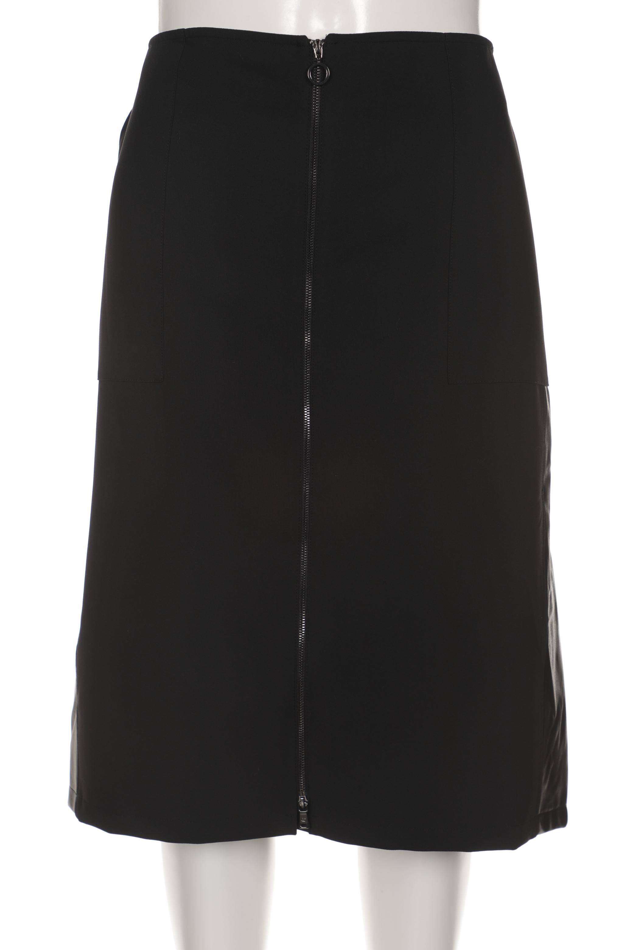 

Gerry Weber Damen Rock, schwarz, Gr. 48