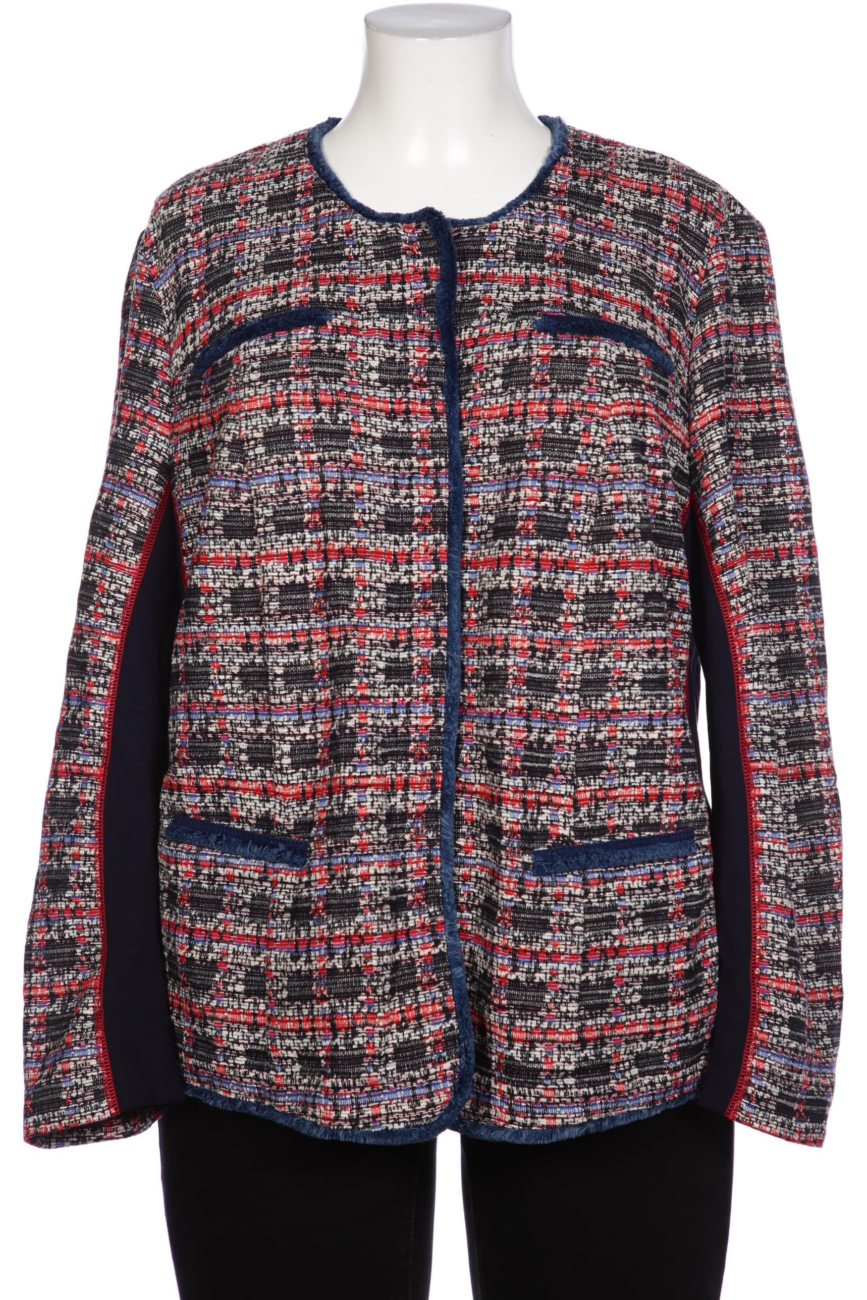 

Gerry Weber Damen Blazer, grau, Gr. 48