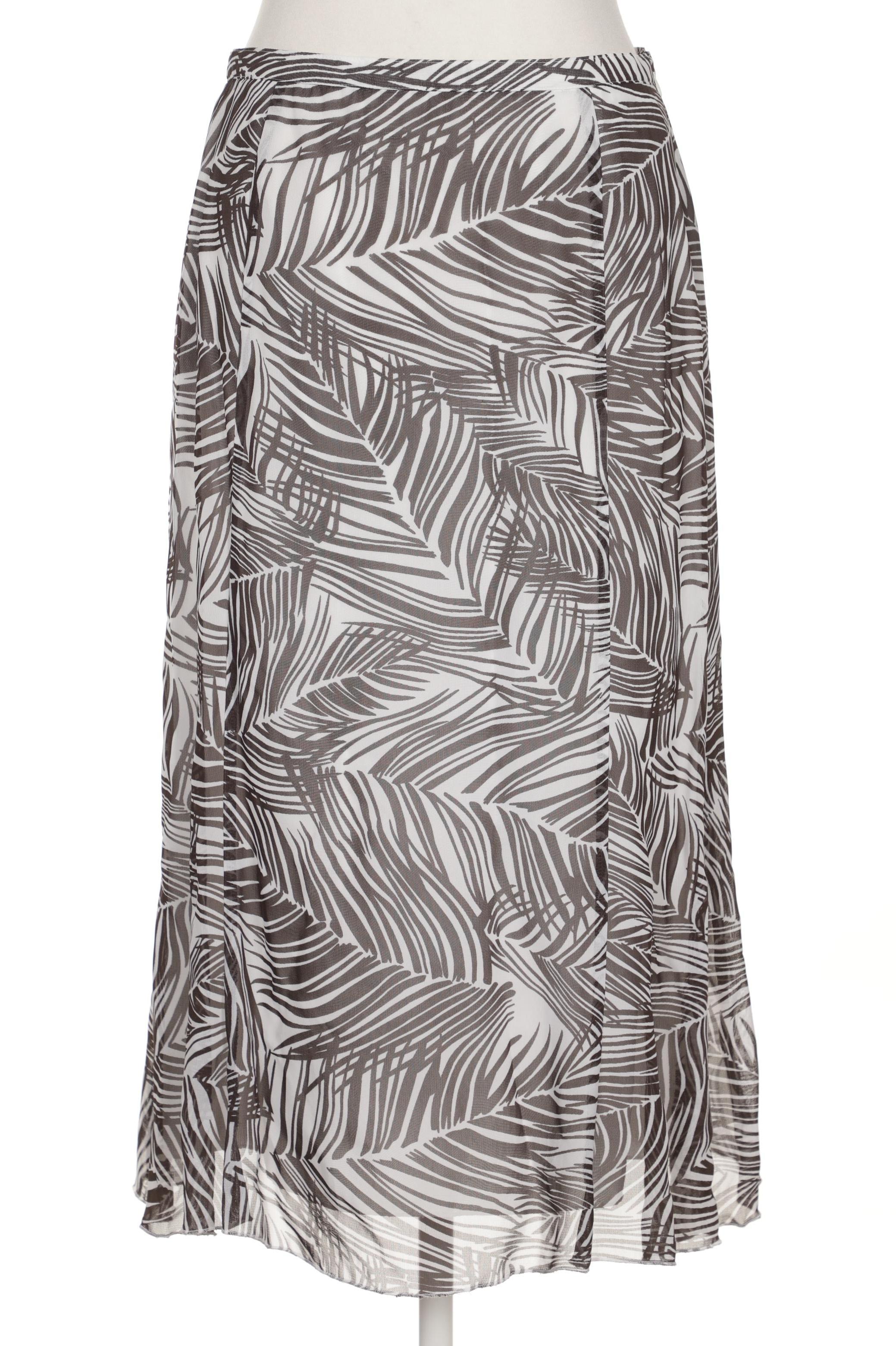 

Gerry Weber Damen Rock, braun, Gr. 40