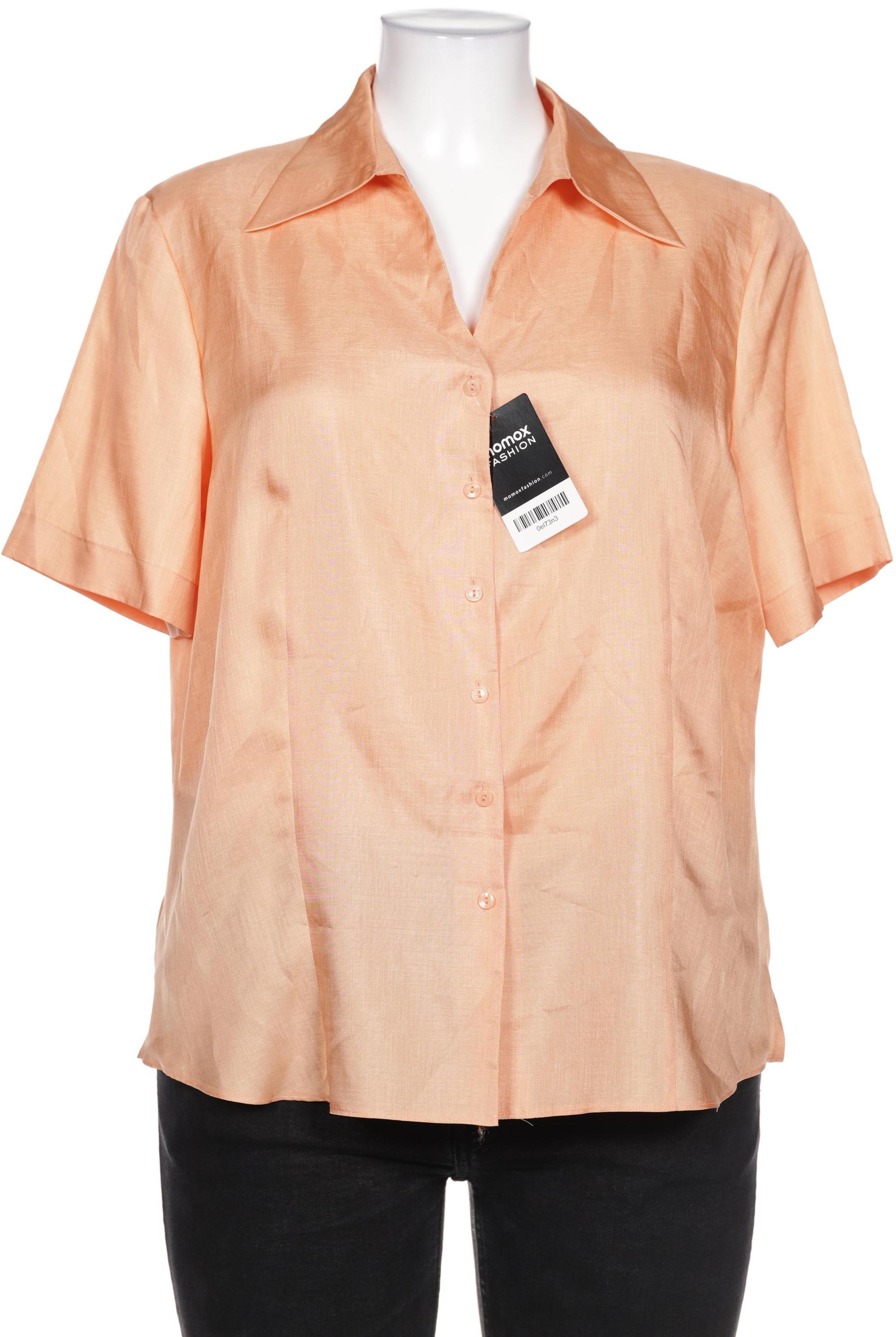 

Gerry Weber Damen Bluse, orange, Gr. 44