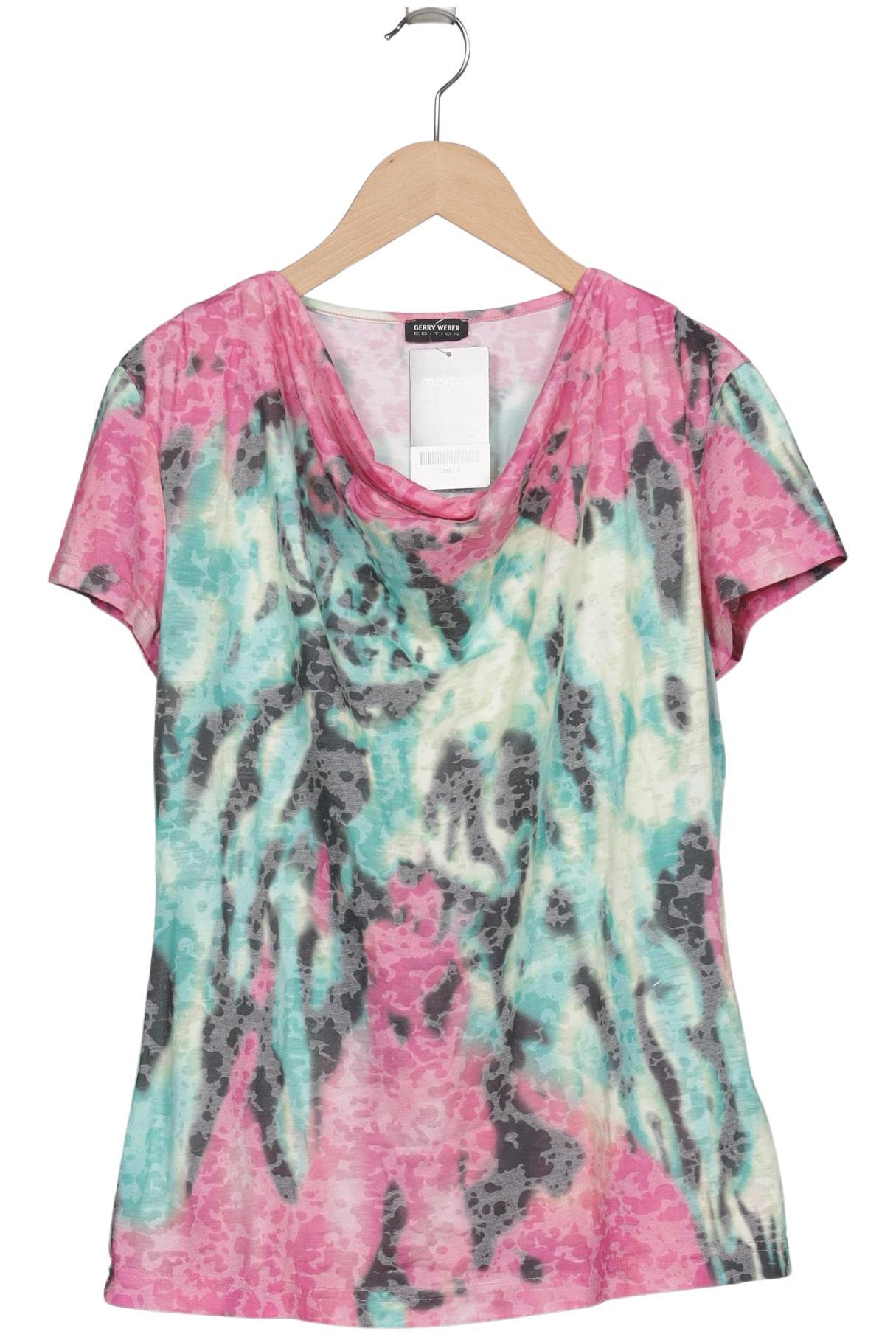 

Gerry Weber Damen T-Shirt, pink, Gr. 40