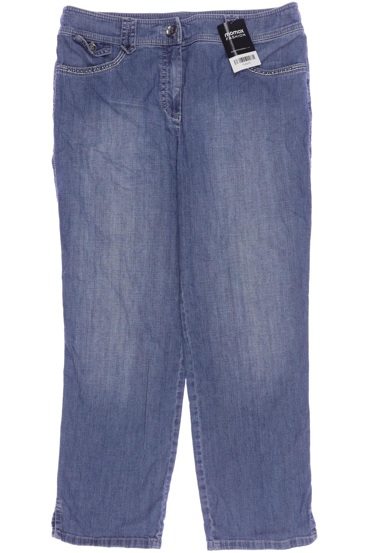 

Gerry Weber Damen Jeans, blau, Gr. 38