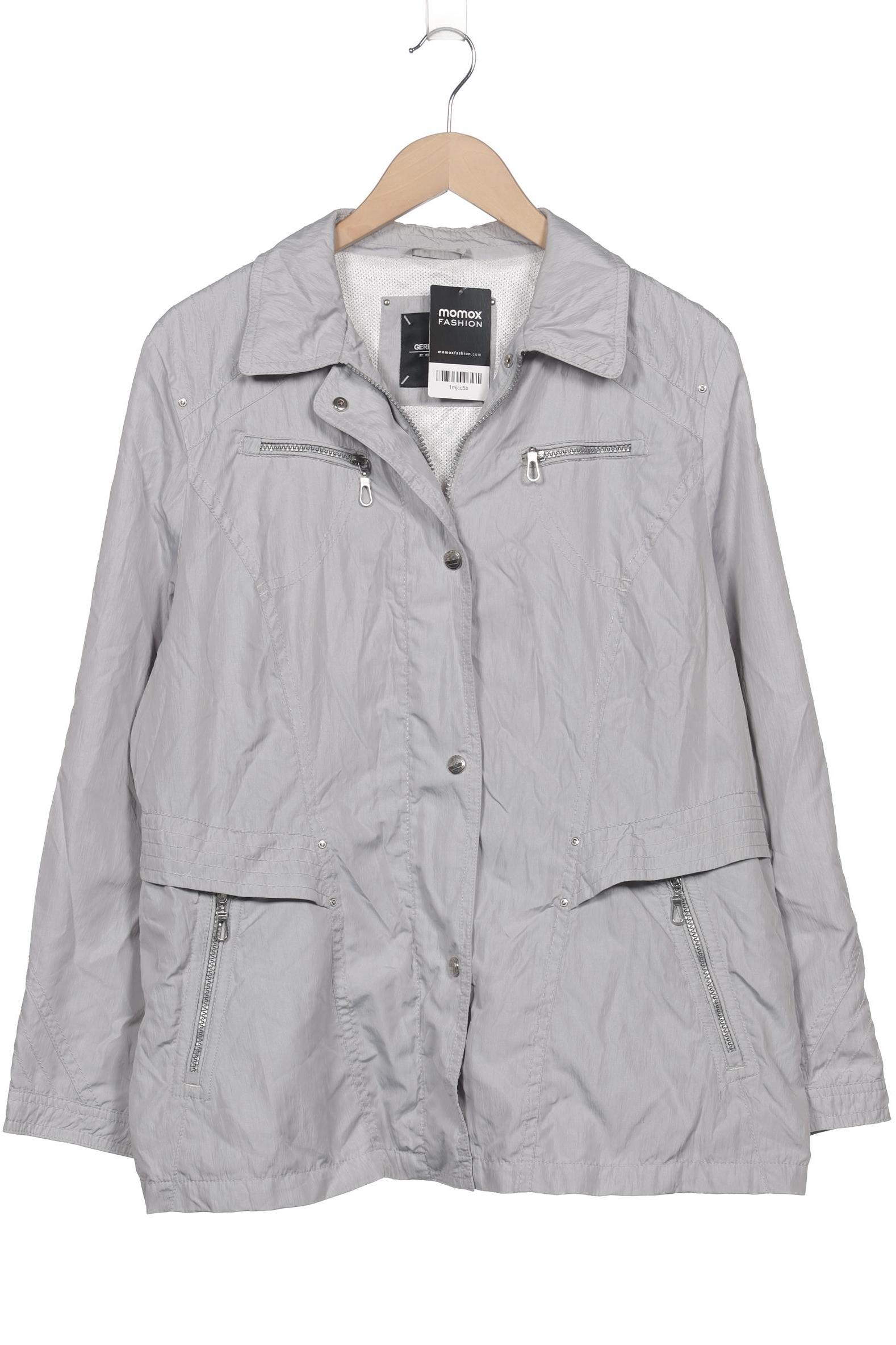 

Gerry Weber Damen Jacke, grau, Gr. 44