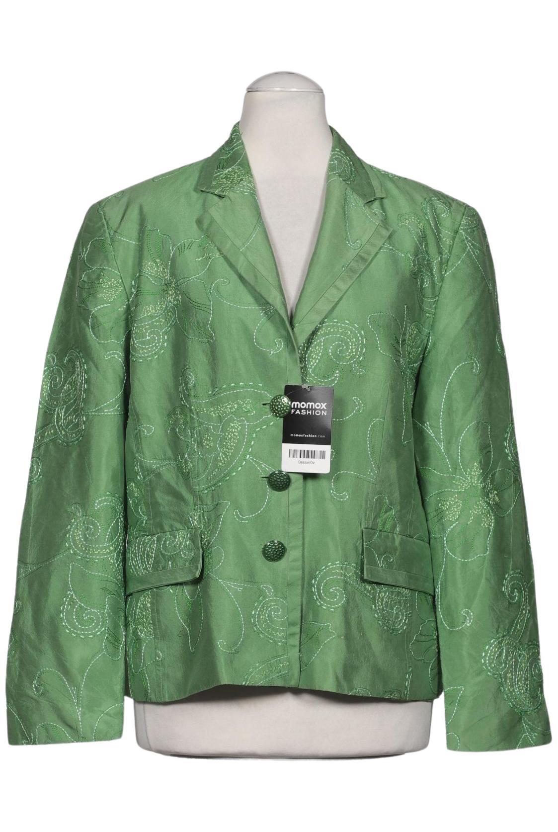 

Gerry Weber Damen Blazer, grün, Gr. 38