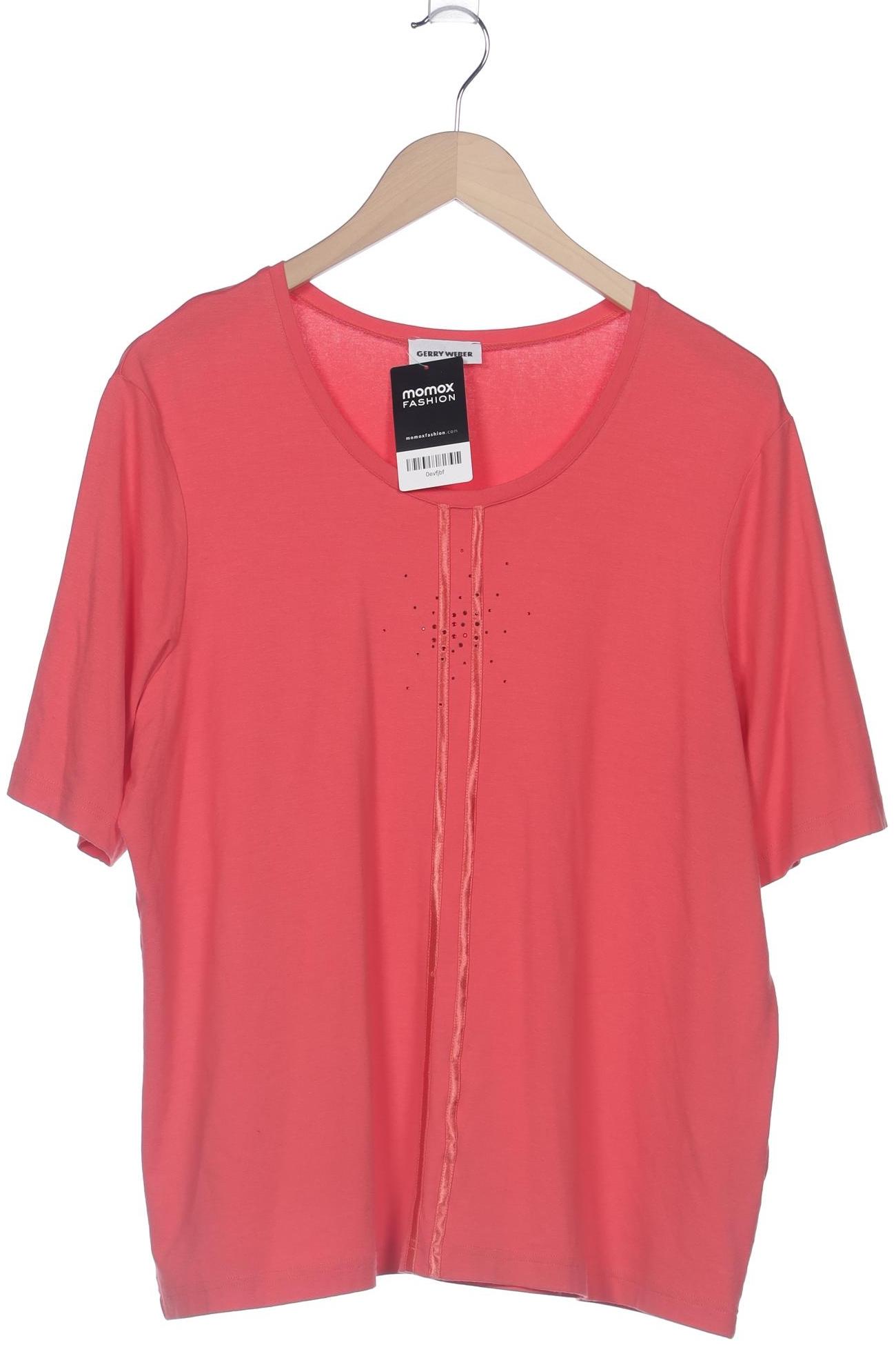 

Gerry Weber Damen T-Shirt, rot, Gr. 46