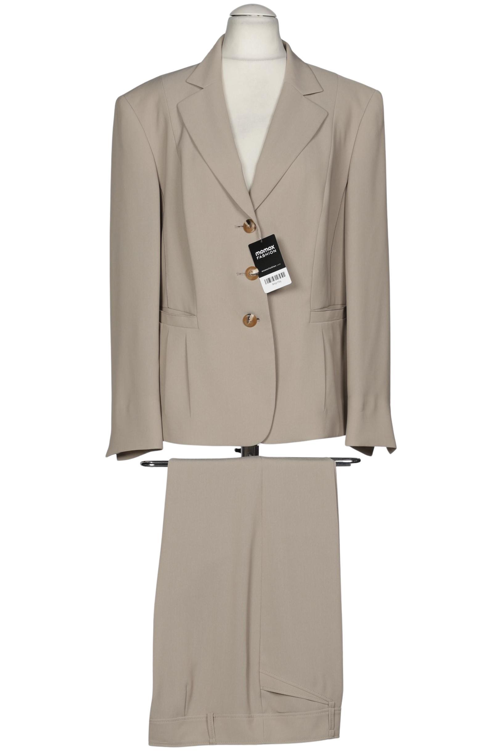 

Gerry Weber Damen Anzug, beige, Gr. 44