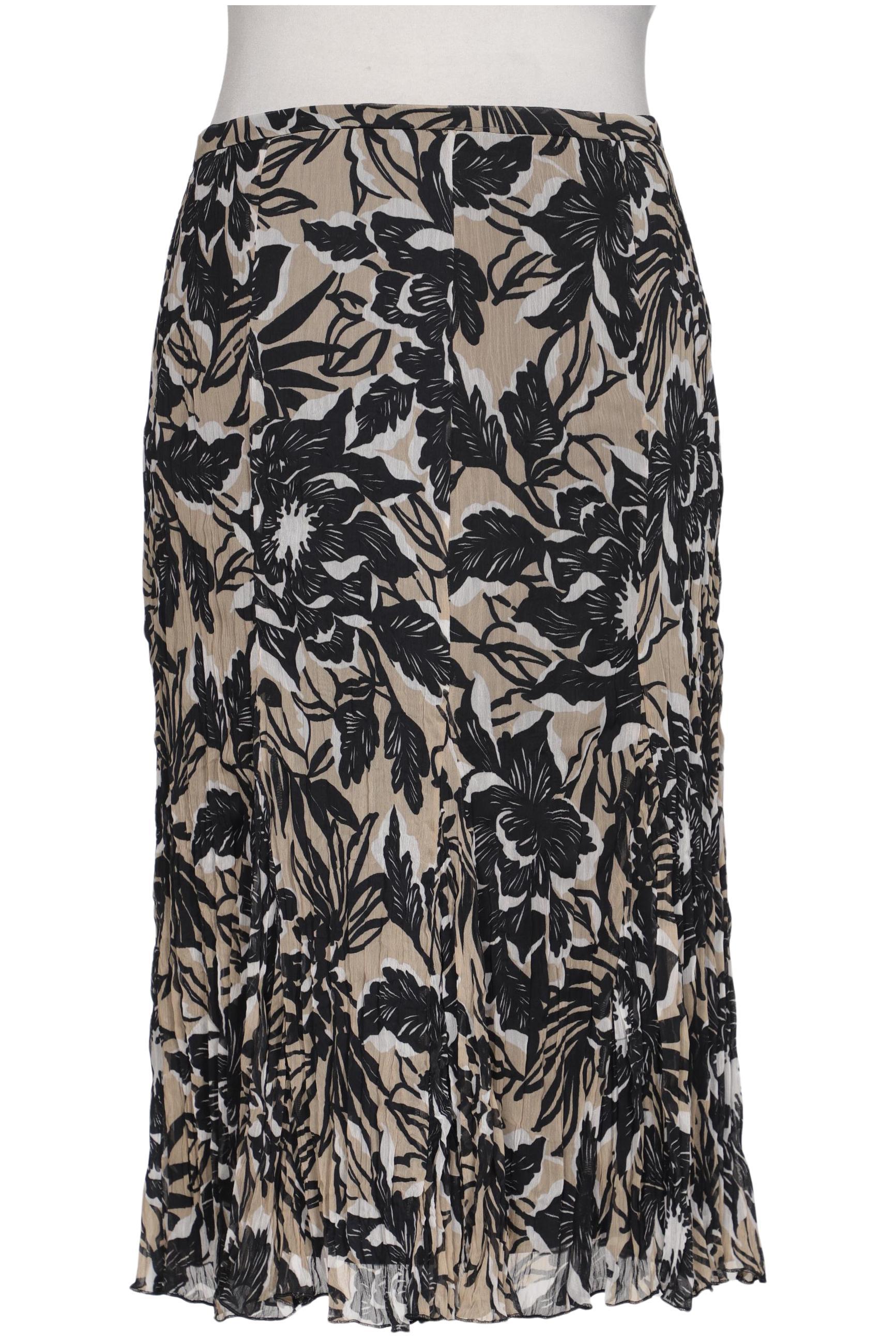 

Gerry Weber Damen Rock, schwarz, Gr. 44