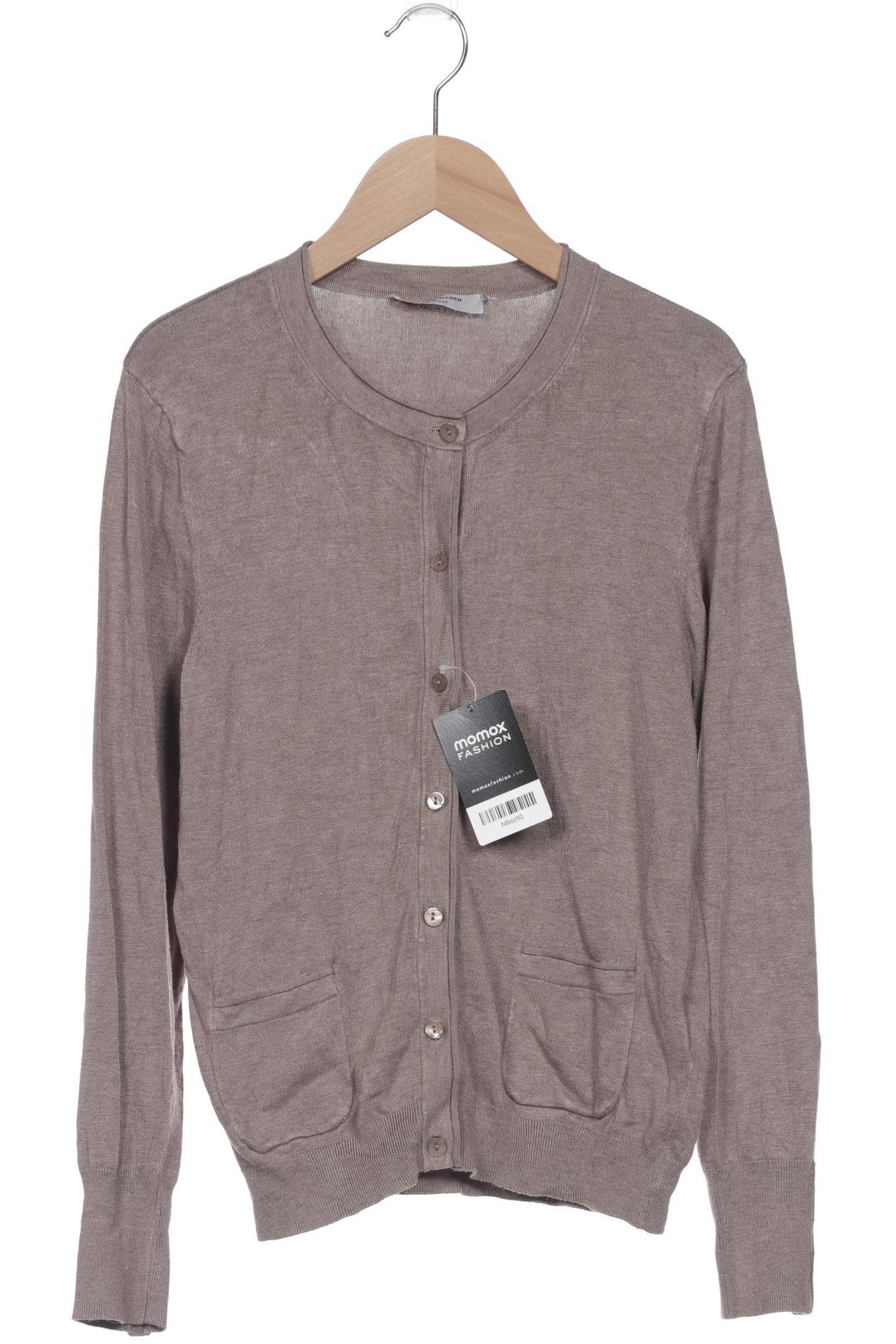 

Gerry Weber Damen Strickjacke, grau, Gr. 36
