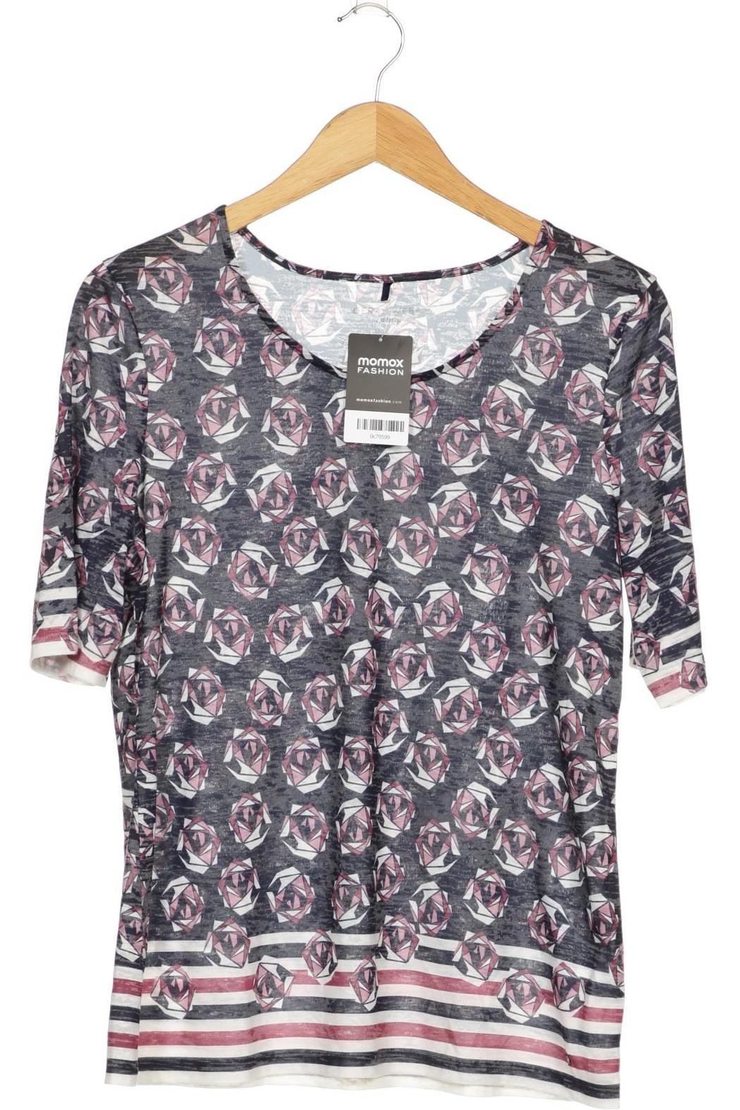 

Gerry Weber Damen T-Shirt, grau, Gr. 36