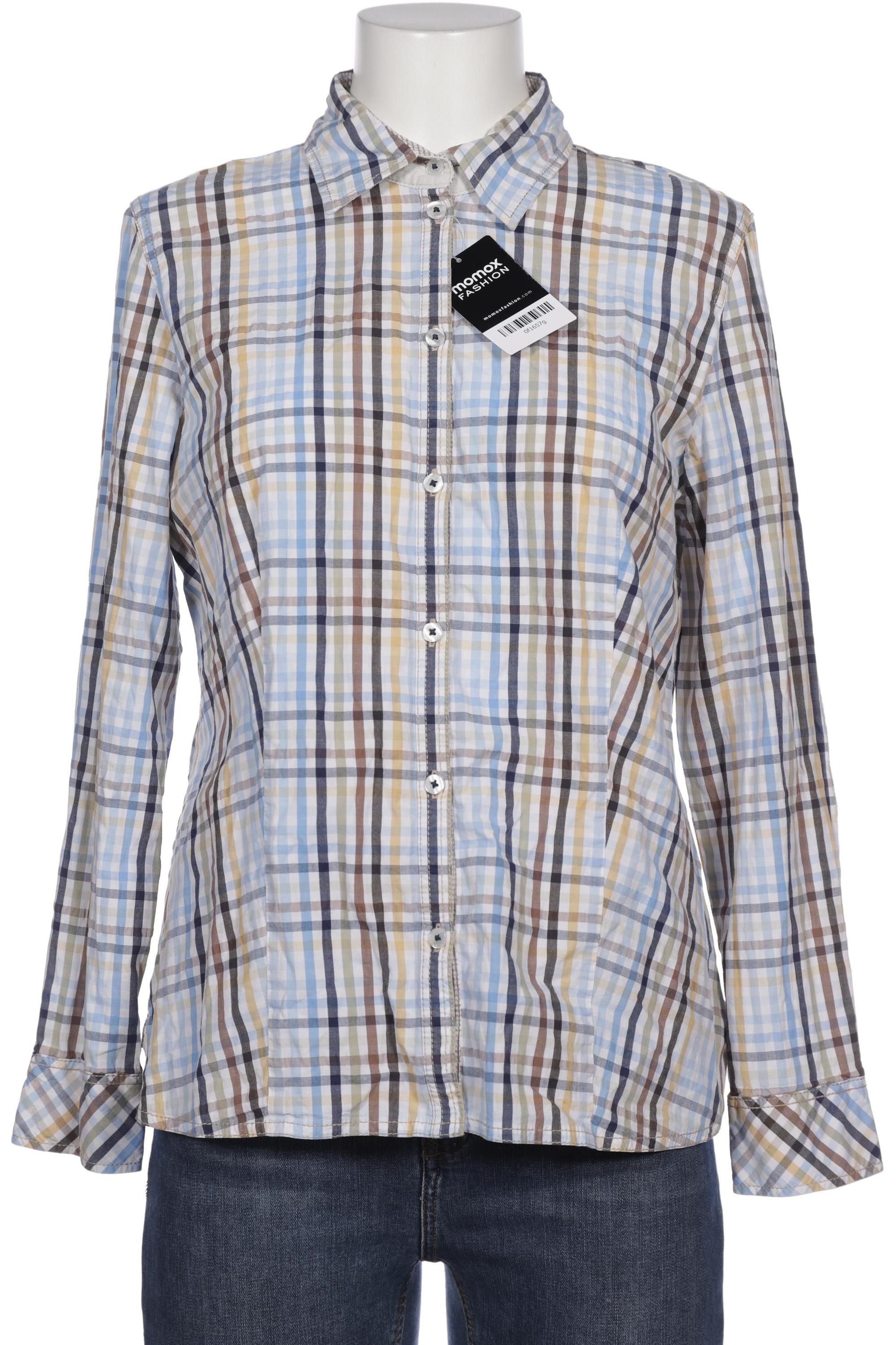 

Gerry Weber Damen Bluse, hellblau