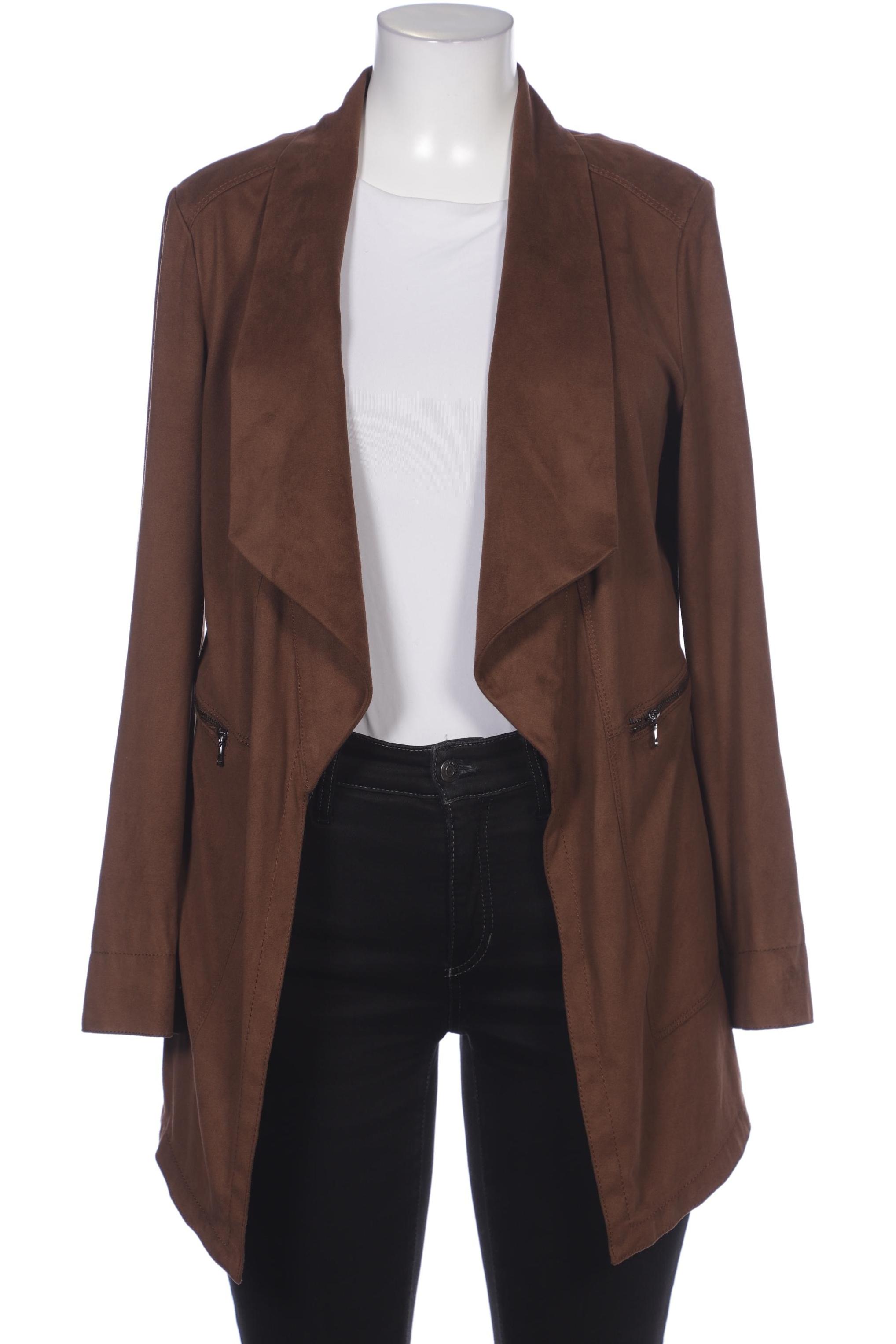 

Gerry Weber Damen Jacke, braun, Gr. 42