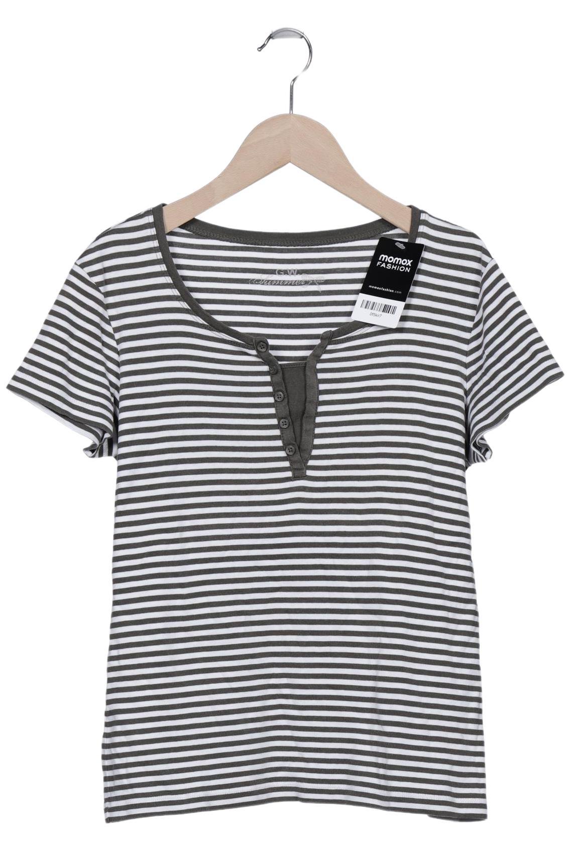 

Gerry Weber Damen T-Shirt, grün, Gr. 38