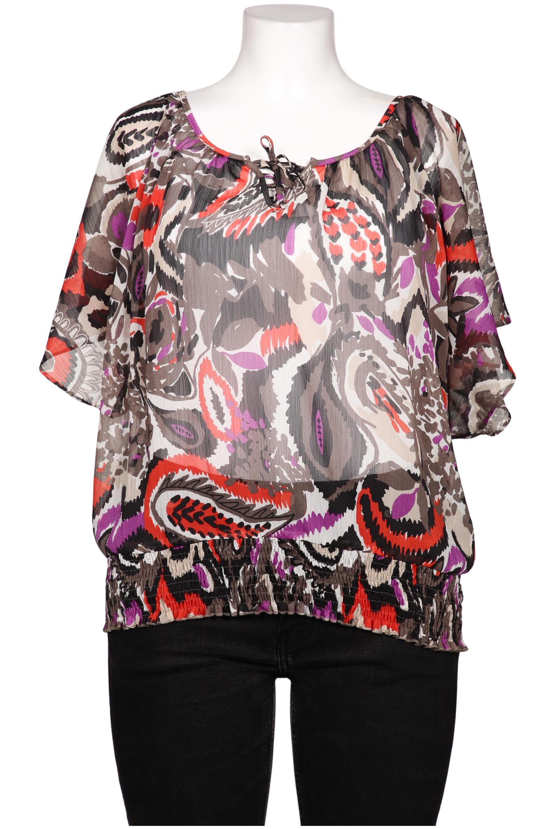 

Gerry Weber Damen Bluse, mehrfarbig, Gr. 44