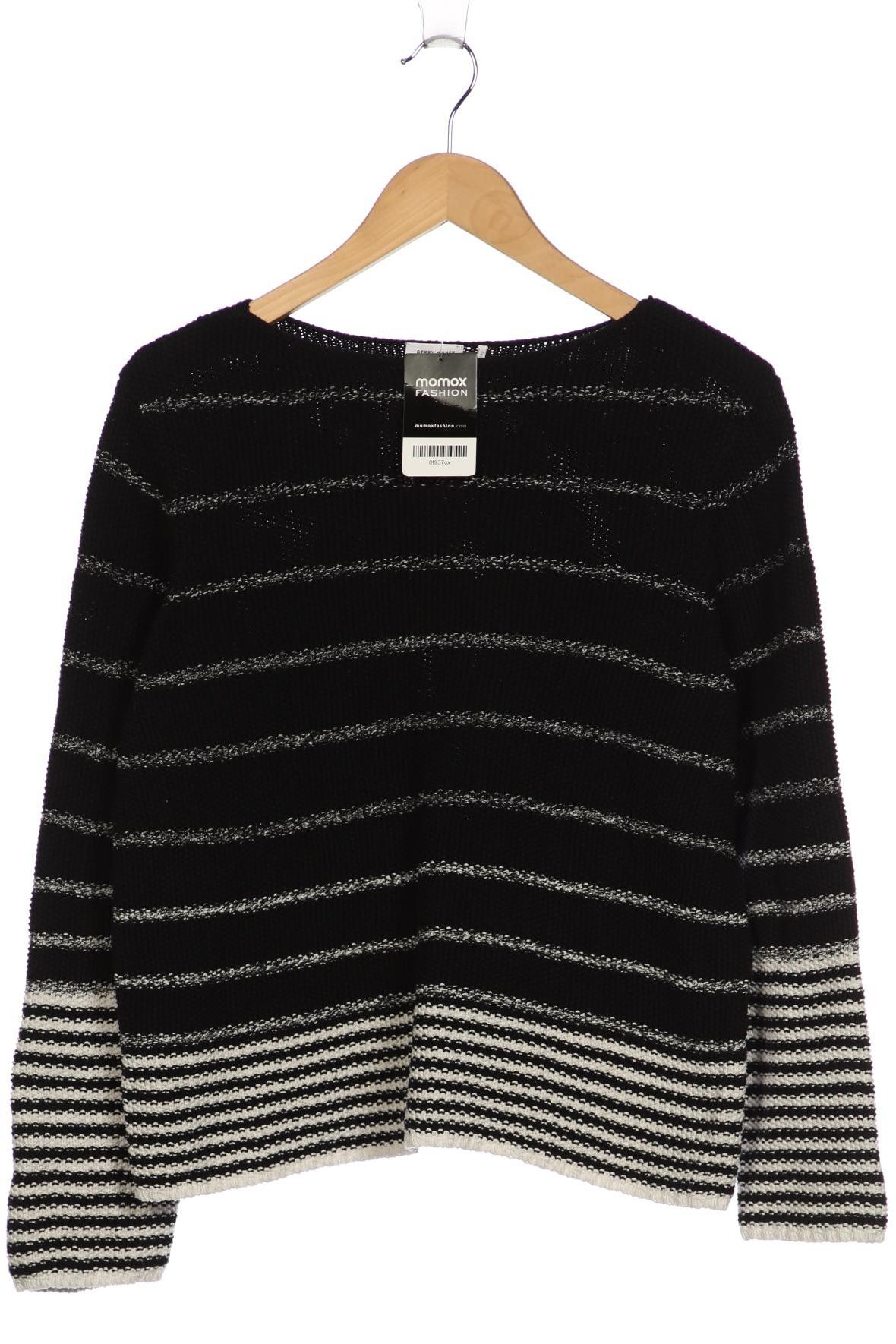

Gerry Weber Damen Pullover, schwarz, Gr. 42