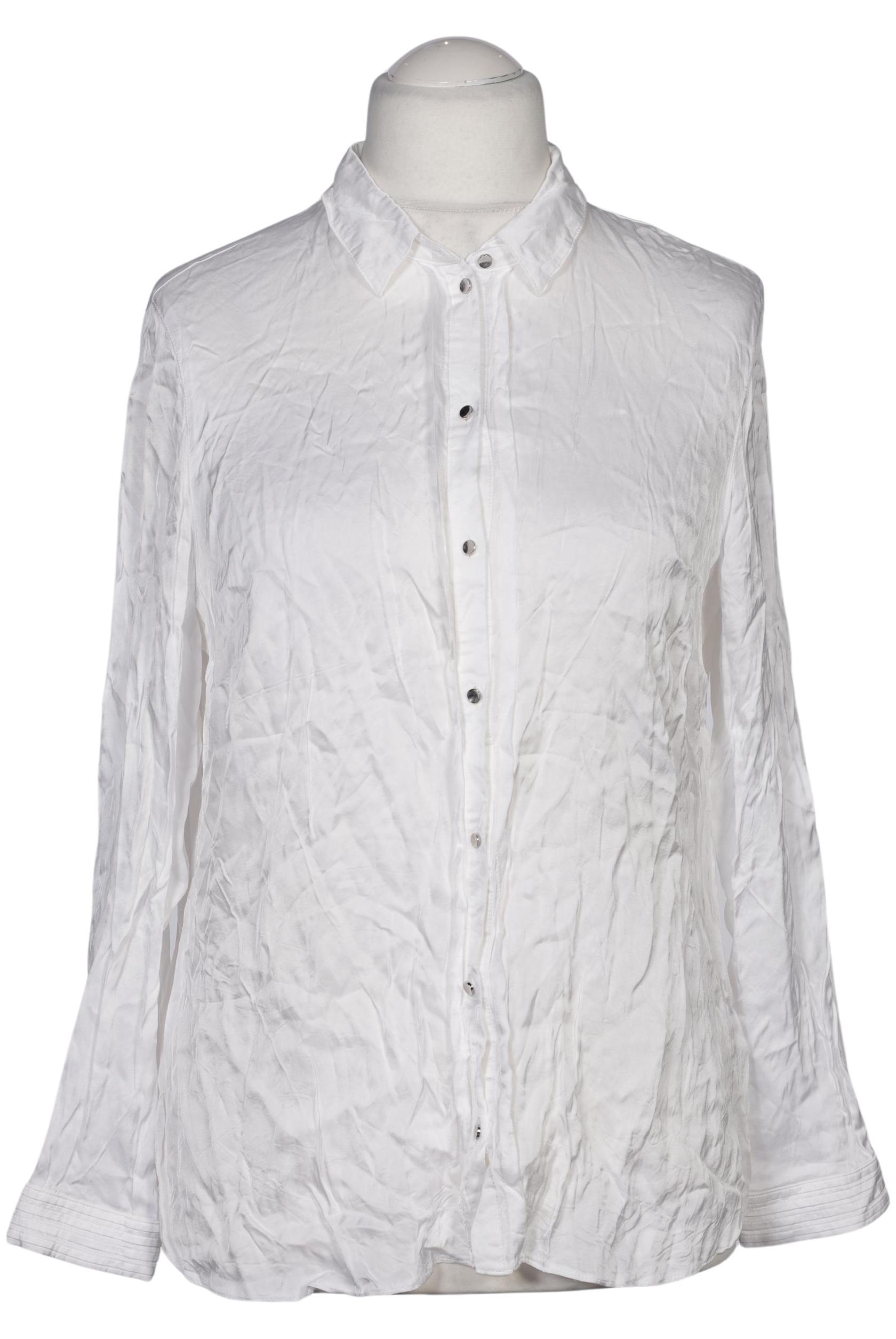 

Gerry Weber Damen Bluse, weiß, Gr. 38