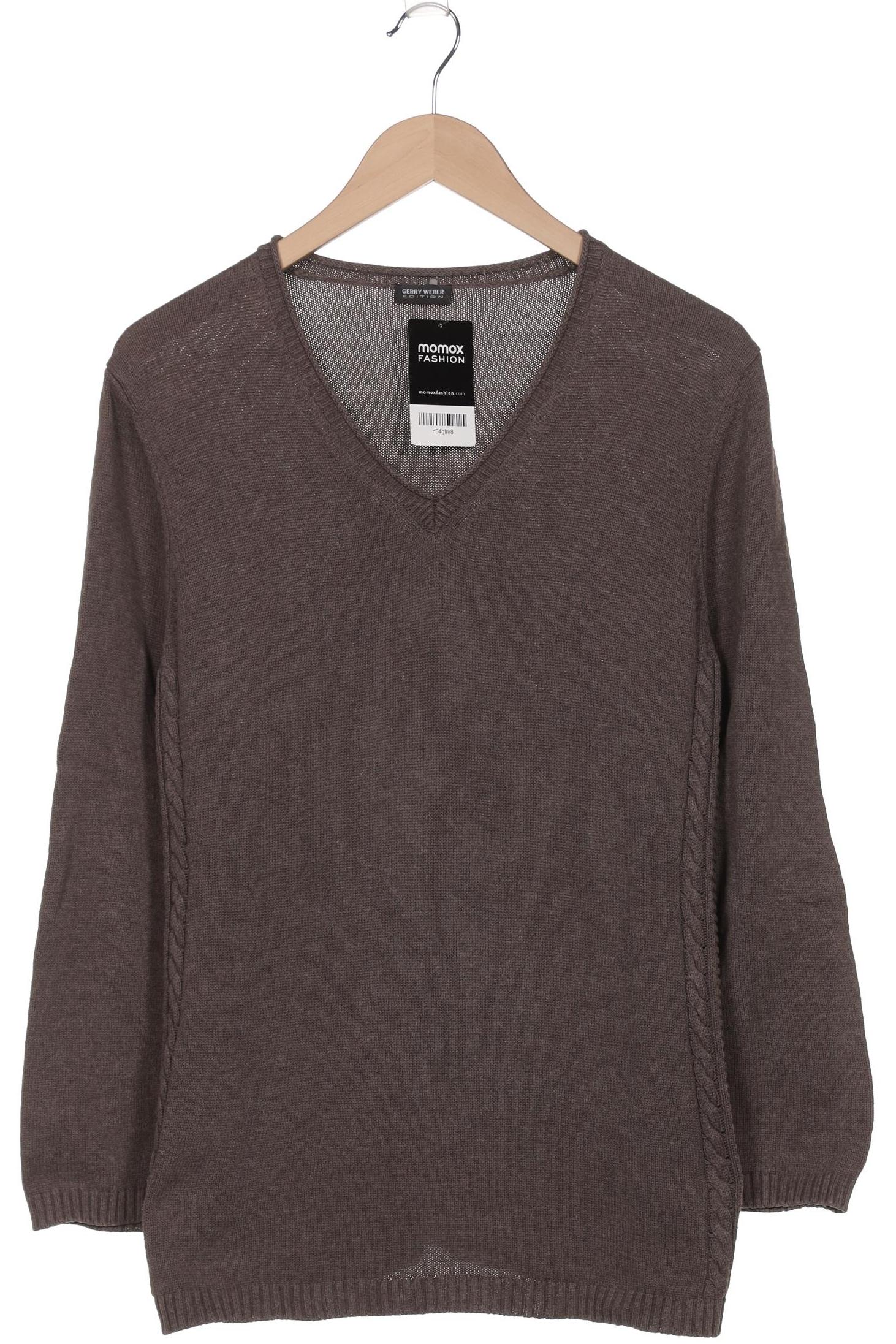 

Gerry Weber Damen Pullover, braun, Gr. 44