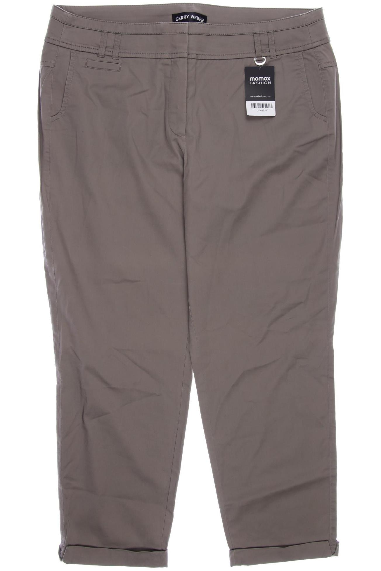 

Gerry Weber Damen Stoffhose, beige