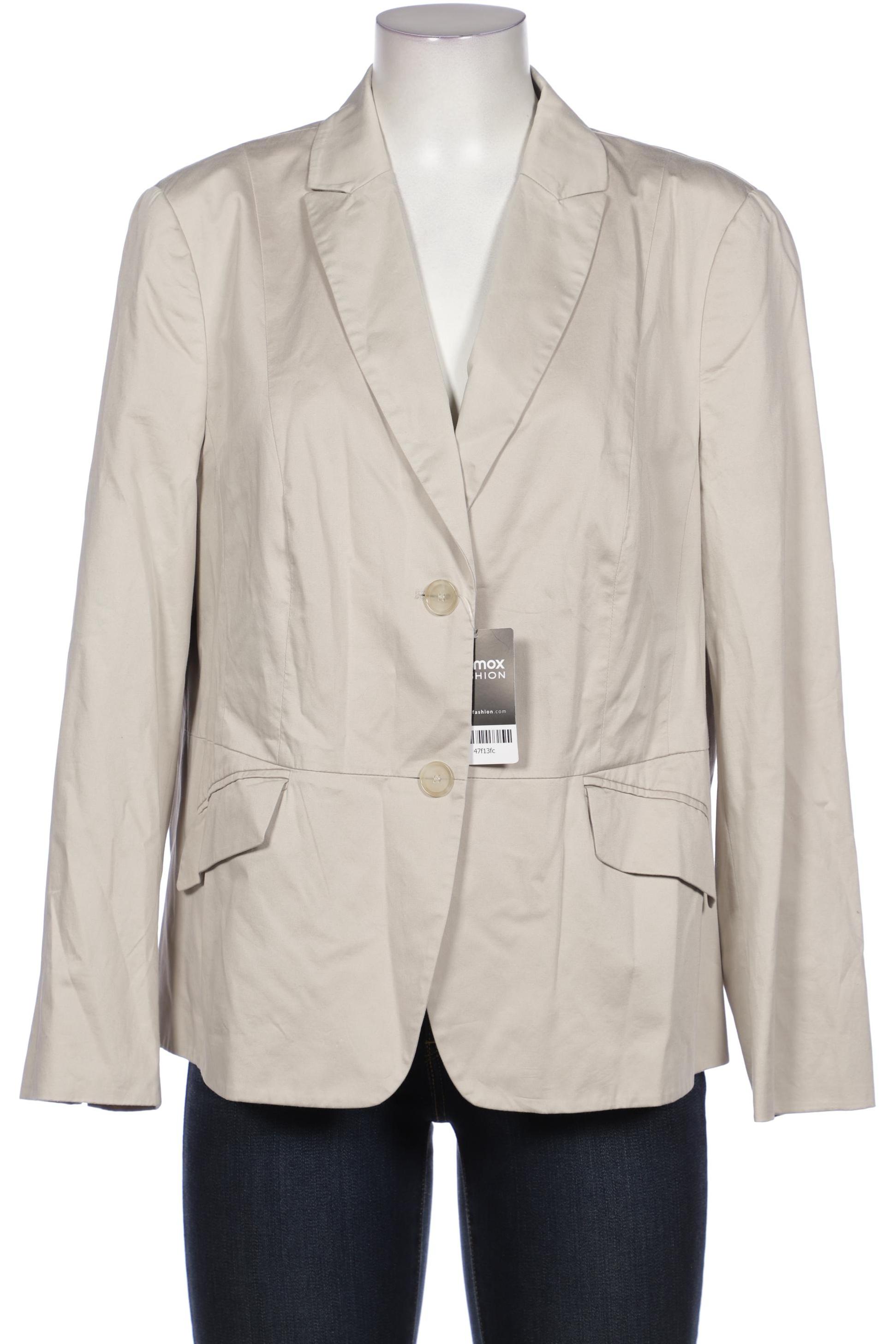 

Gerry Weber Damen Blazer, cremeweiß, Gr. 46