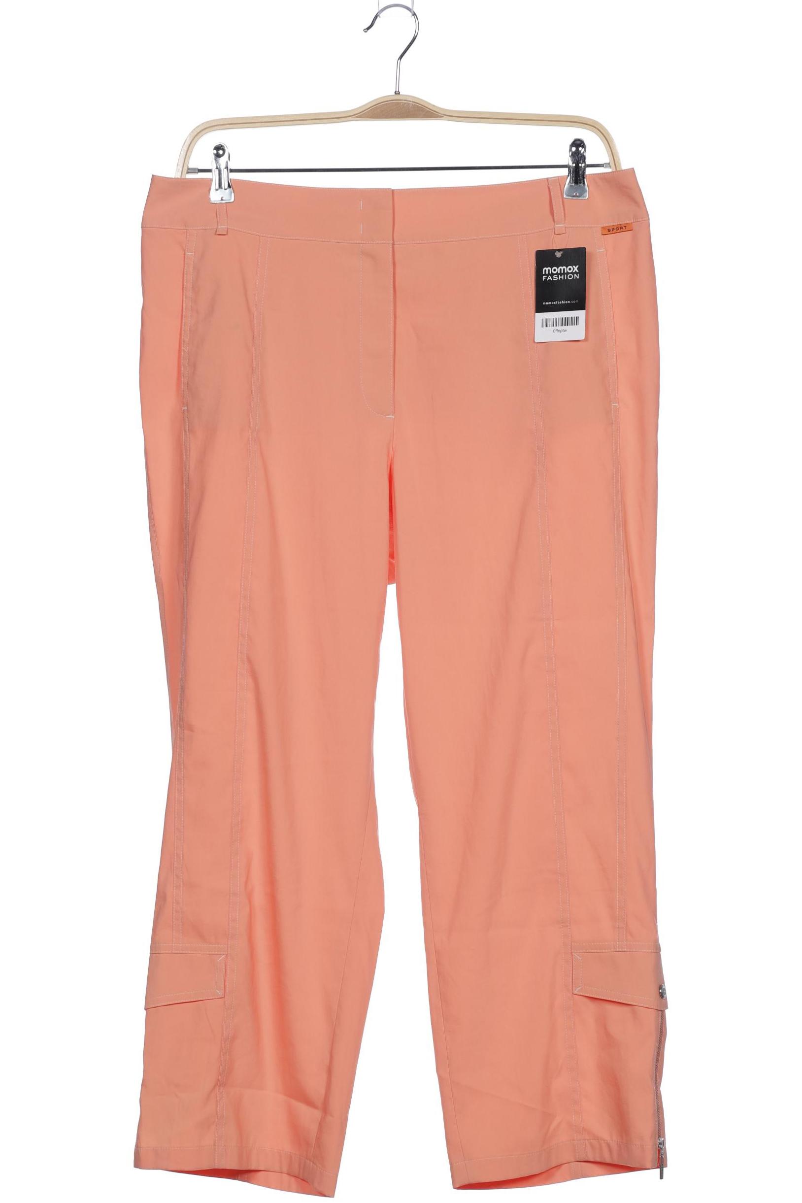 

Gerry Weber Damen Stoffhose, orange