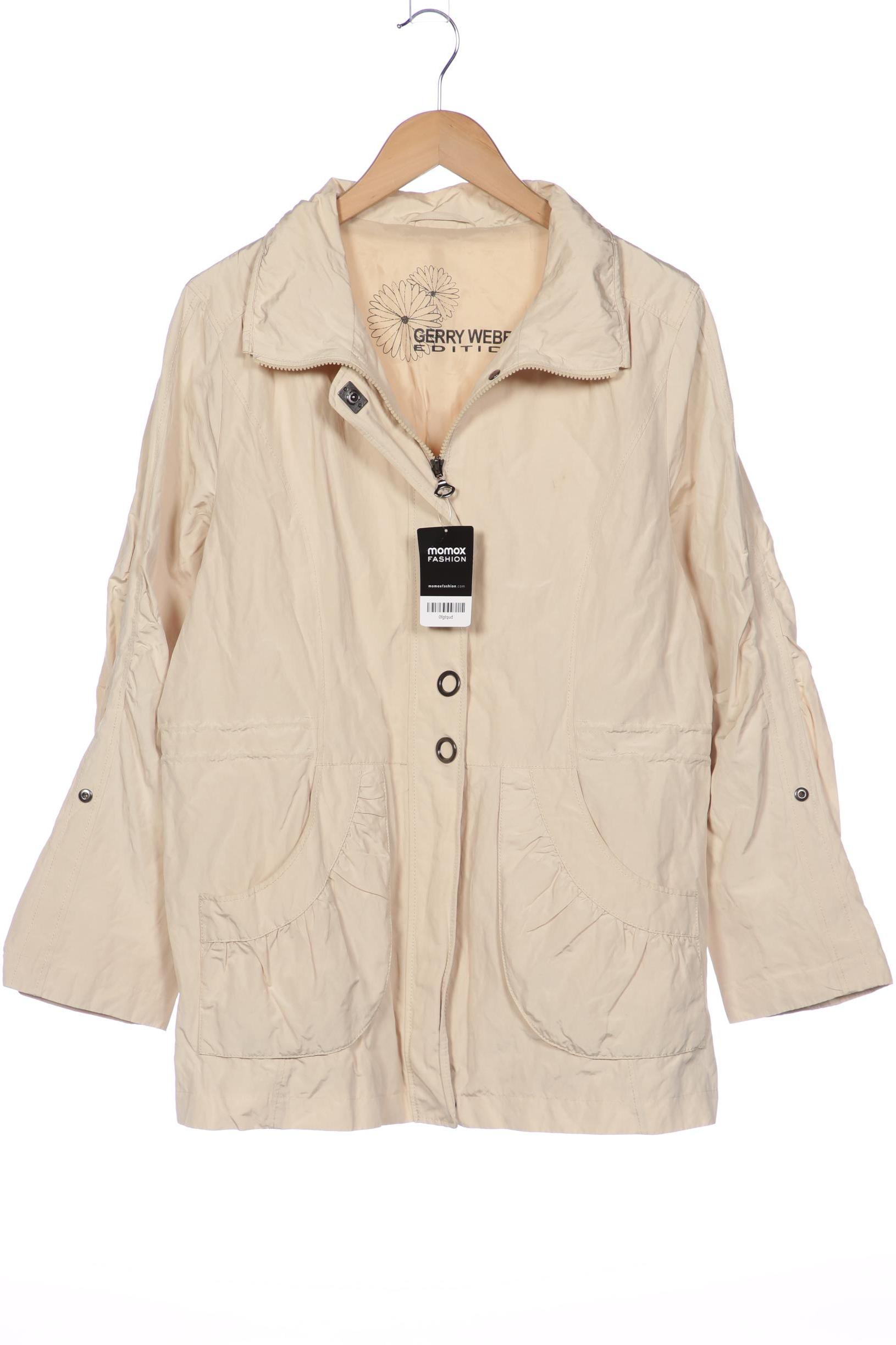 

Gerry Weber Damen Jacke, beige