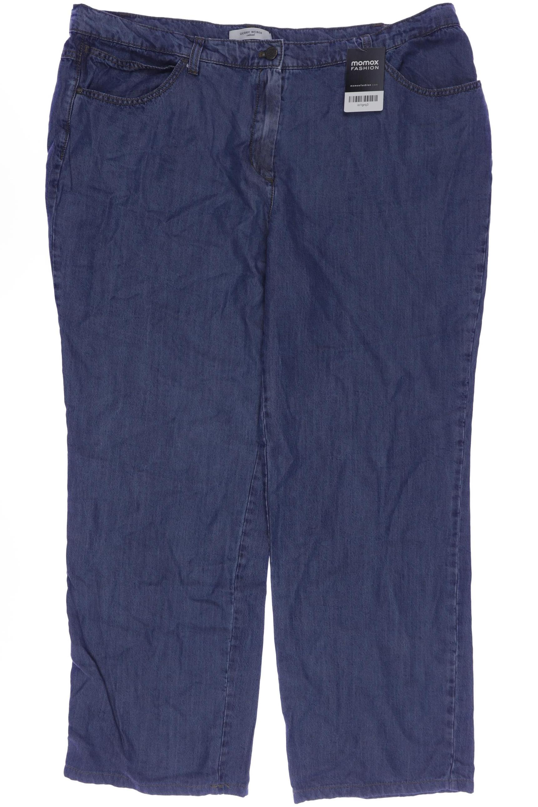 

Gerry Weber Damen Jeans, blau, Gr. 39