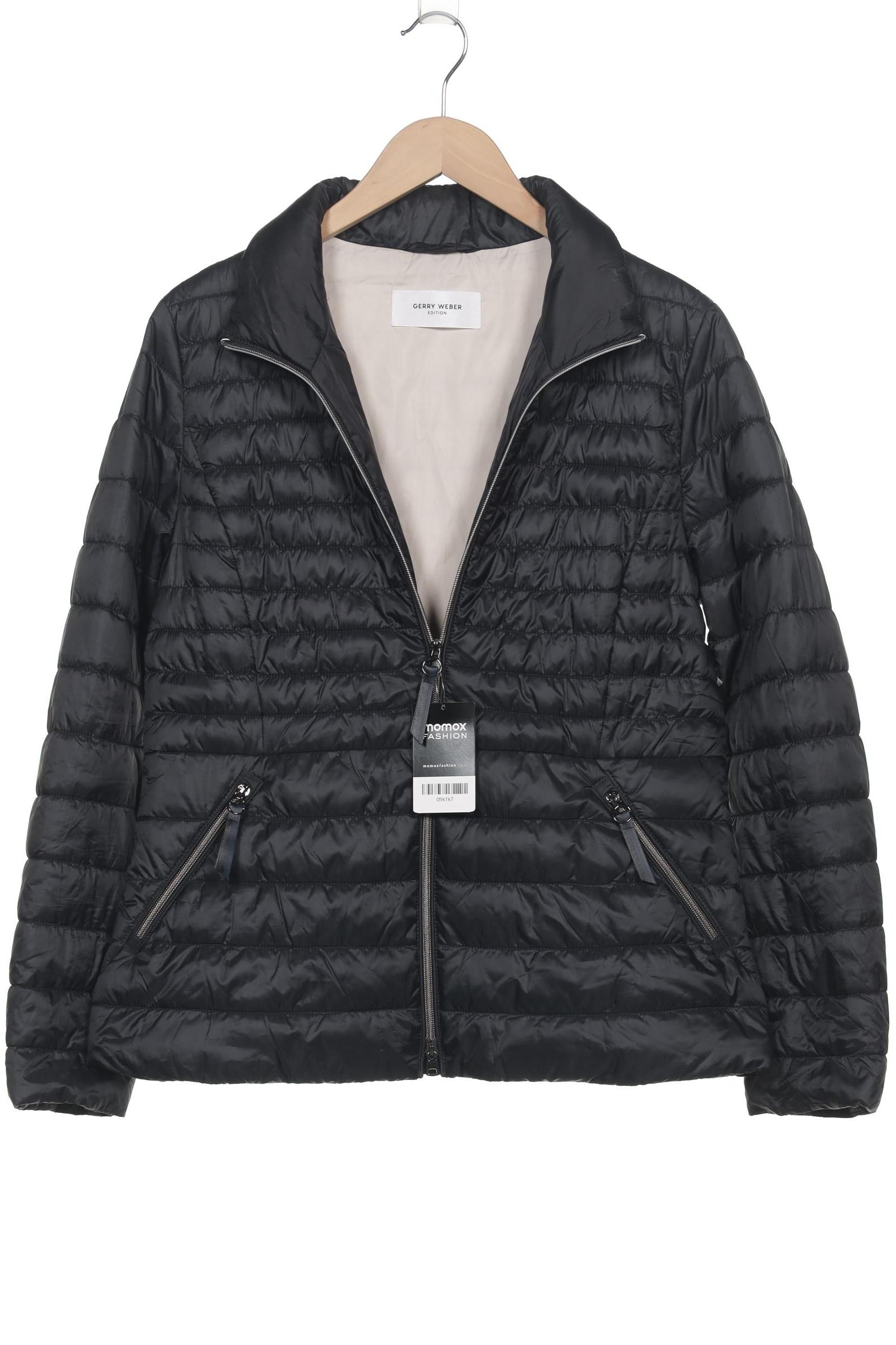 

Gerry Weber Damen Jacke, schwarz, Gr. 40