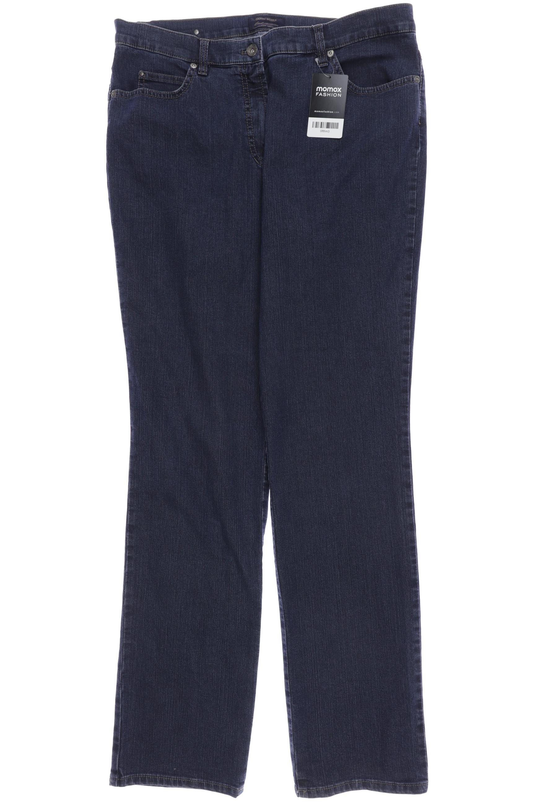 

Gerry Weber Damen Jeans, marineblau, Gr. 34