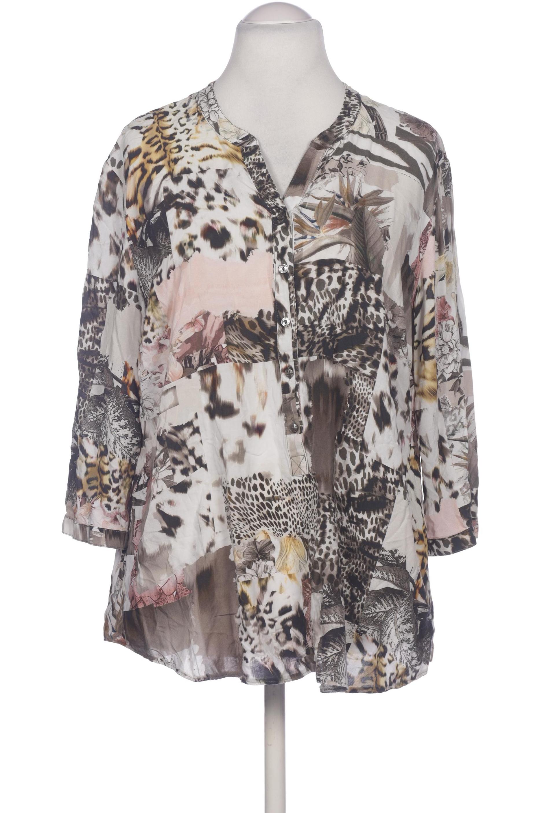 

Gerry Weber Damen Bluse, mehrfarbig, Gr. 42