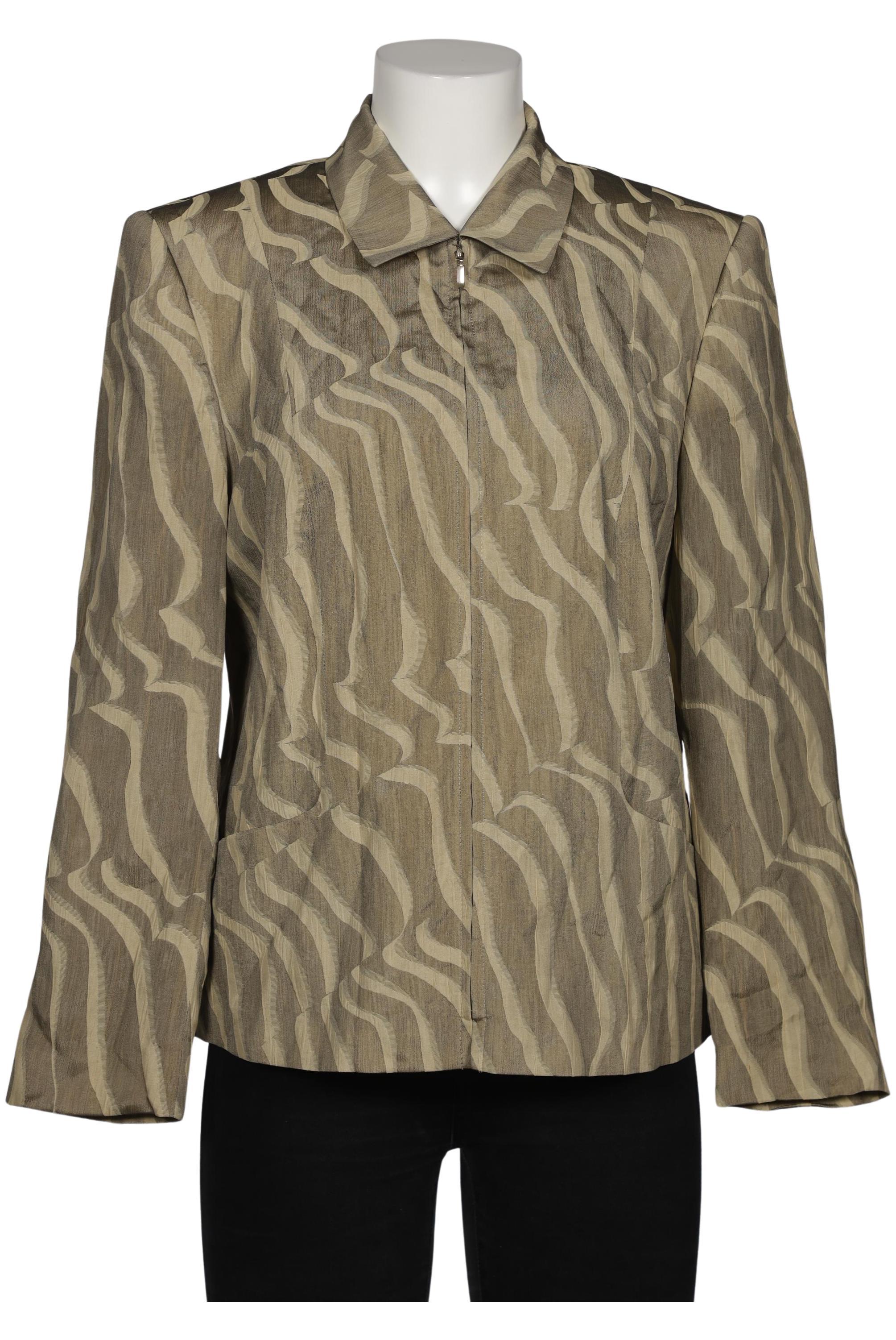 

Gerry Weber Damen Blazer, braun, Gr. 42