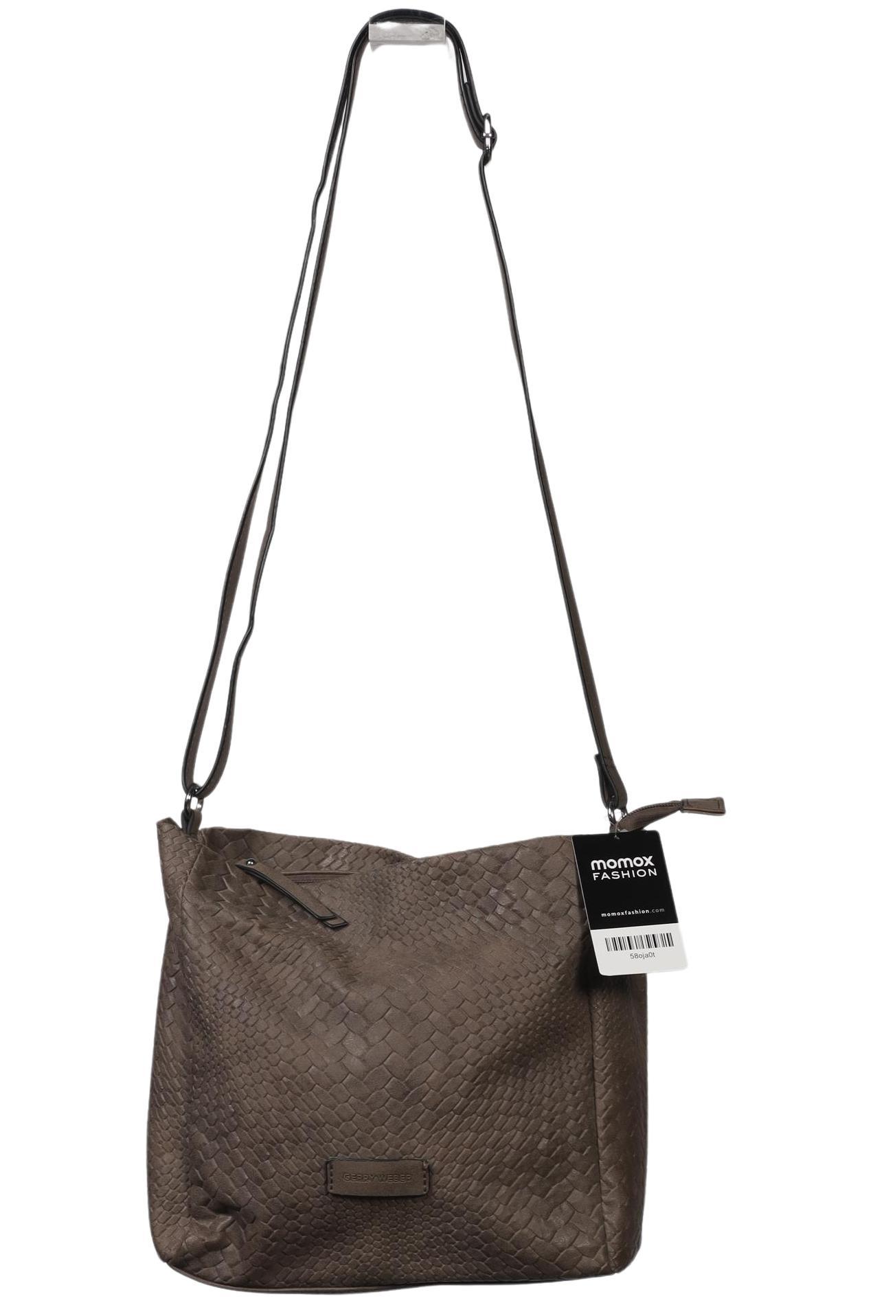 

Gerry Weber Damen Handtasche, grau, Gr.