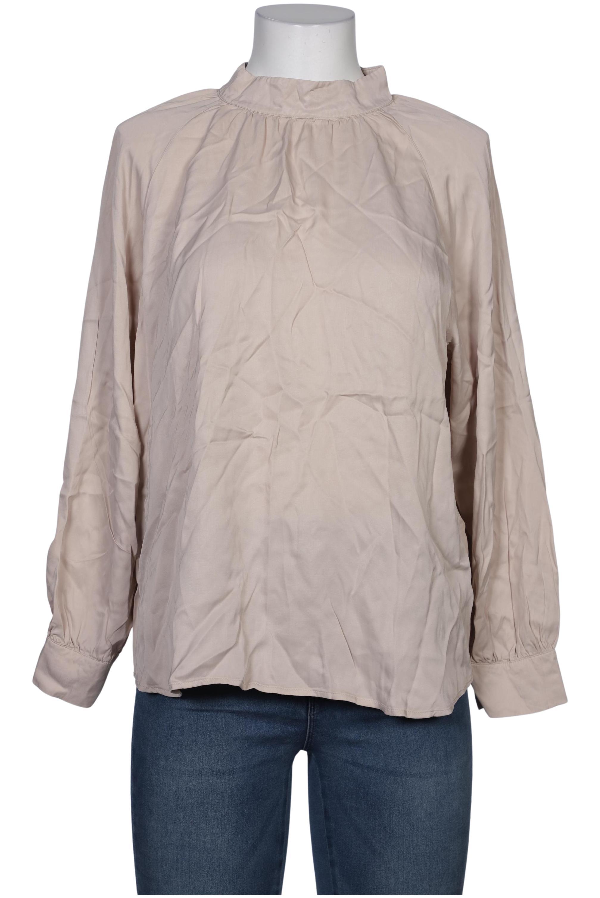 

Gerry Weber Damen Bluse, beige, Gr. 46