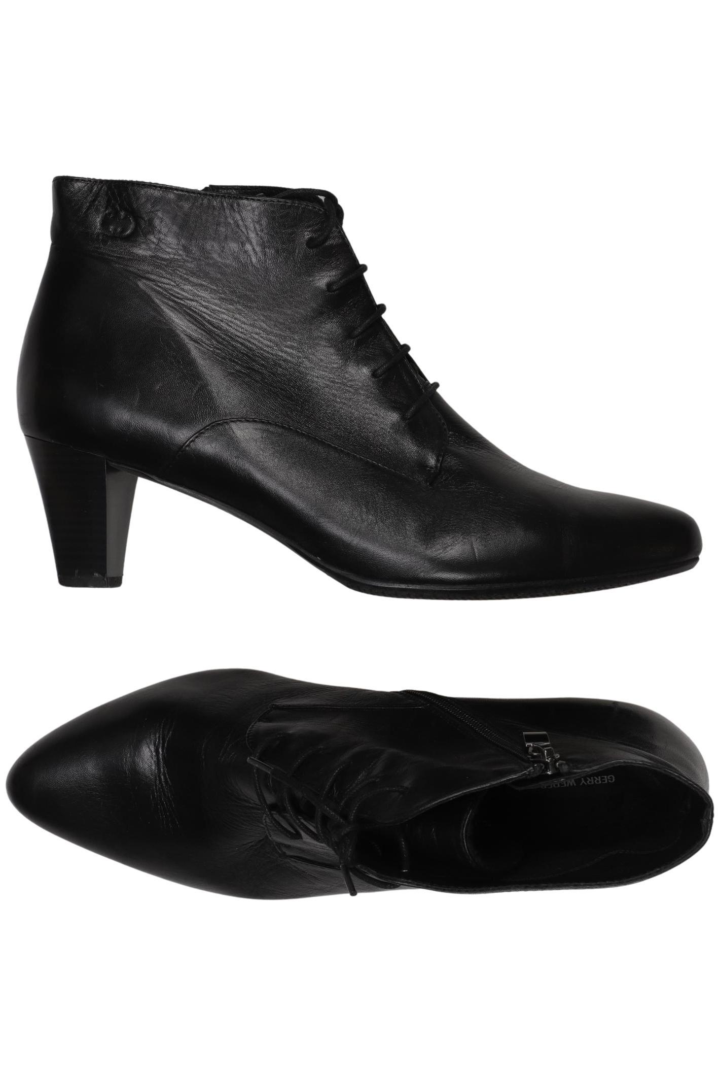 

Gerry Weber Damen Stiefelette, schwarz, Gr. 42