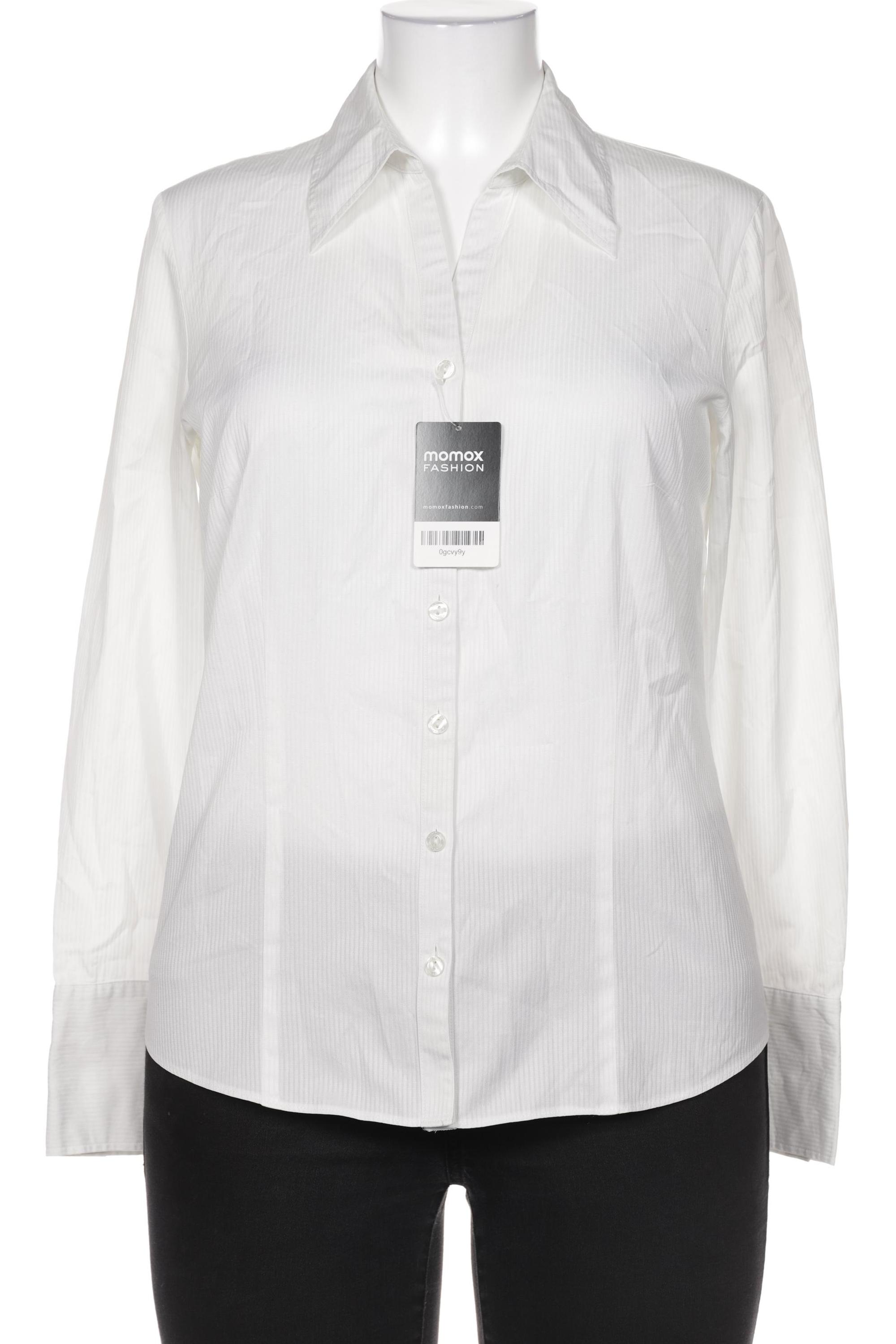 

Gerry Weber Damen Bluse, weiß, Gr. 44
