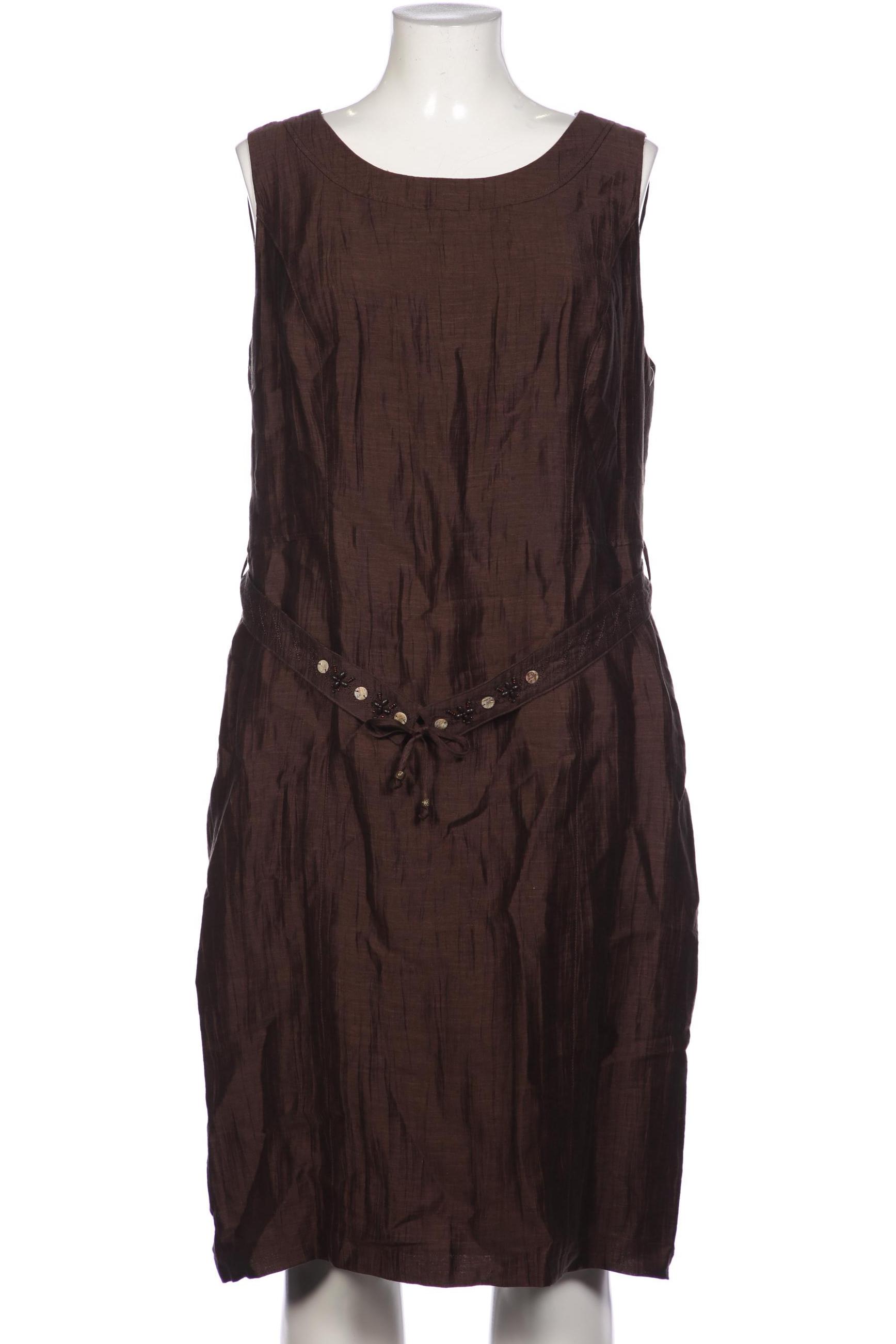 

Gerry Weber Damen Kleid, braun, Gr. 46
