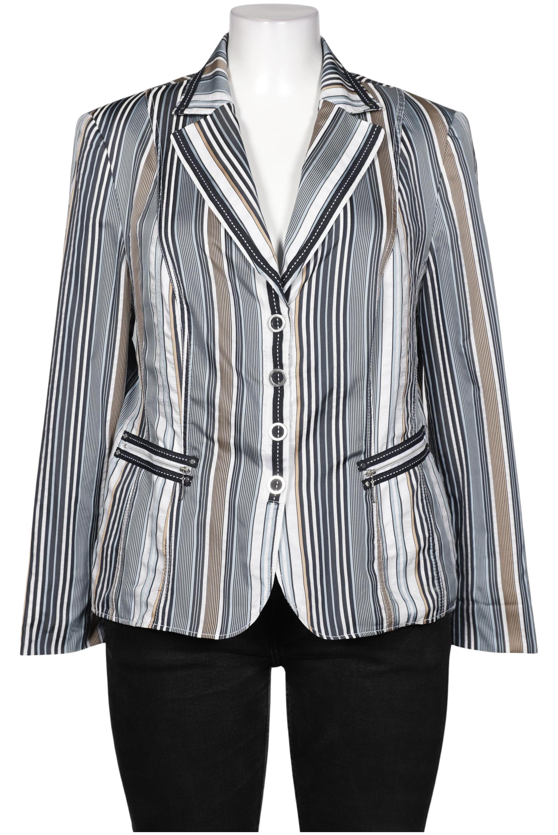 

Gerry Weber Damen Blazer, mehrfarbig, Gr. 46