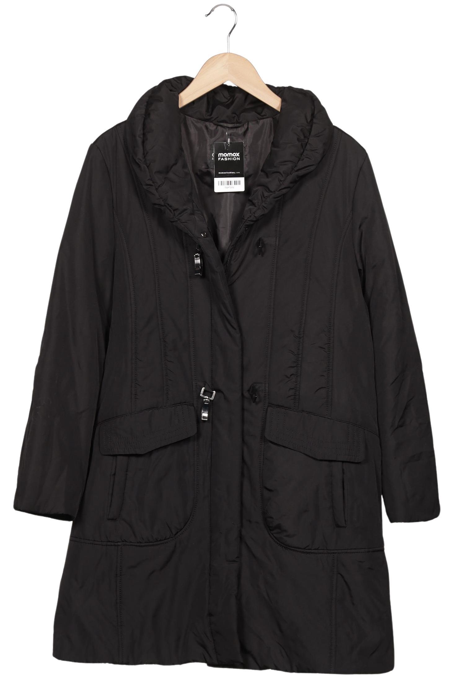 

Gerry Weber Damen Mantel, schwarz, Gr. 42