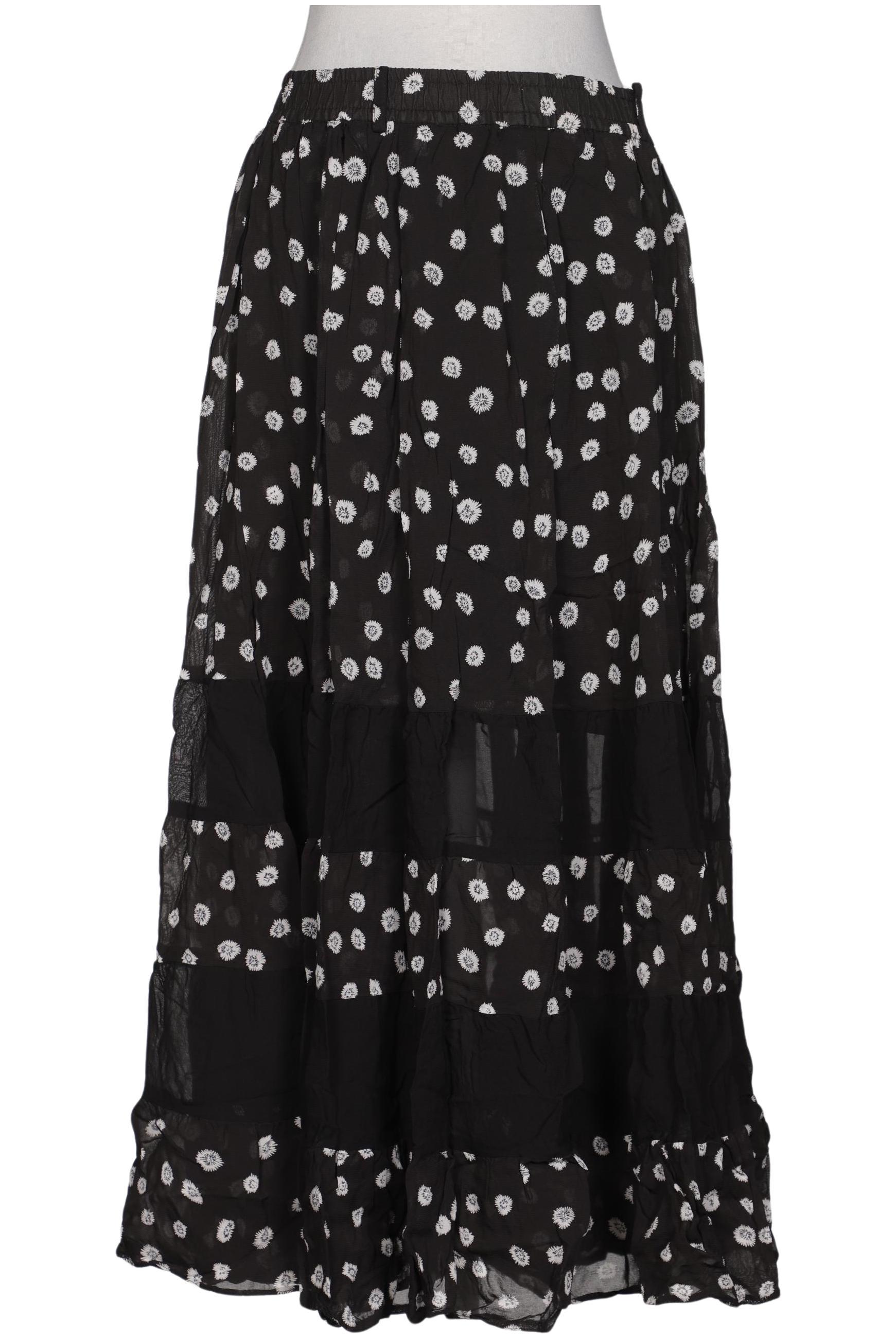 

Gerry Weber Damen Rock, schwarz, Gr. 28