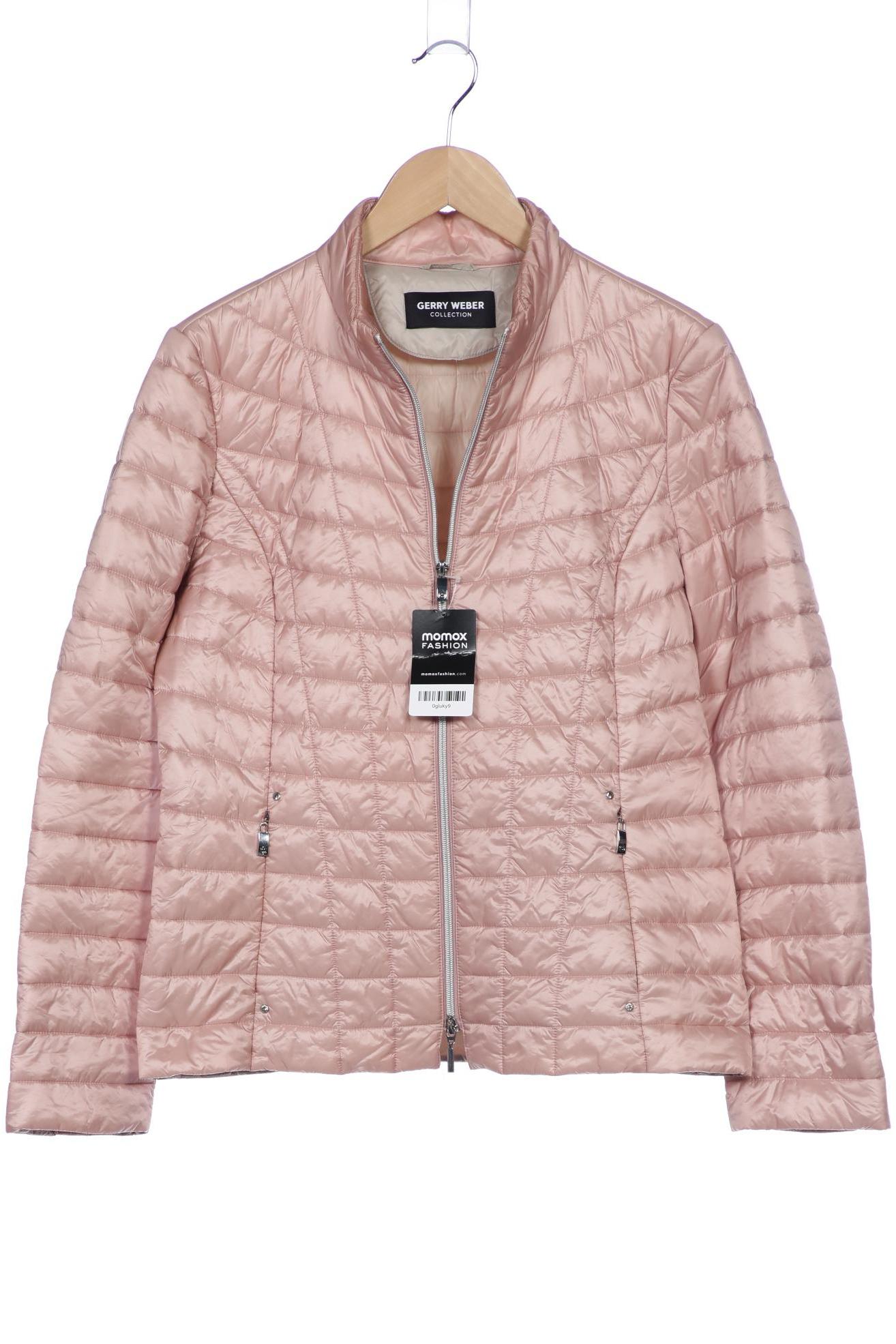 

Gerry Weber Damen Jacke, pink, Gr. 38