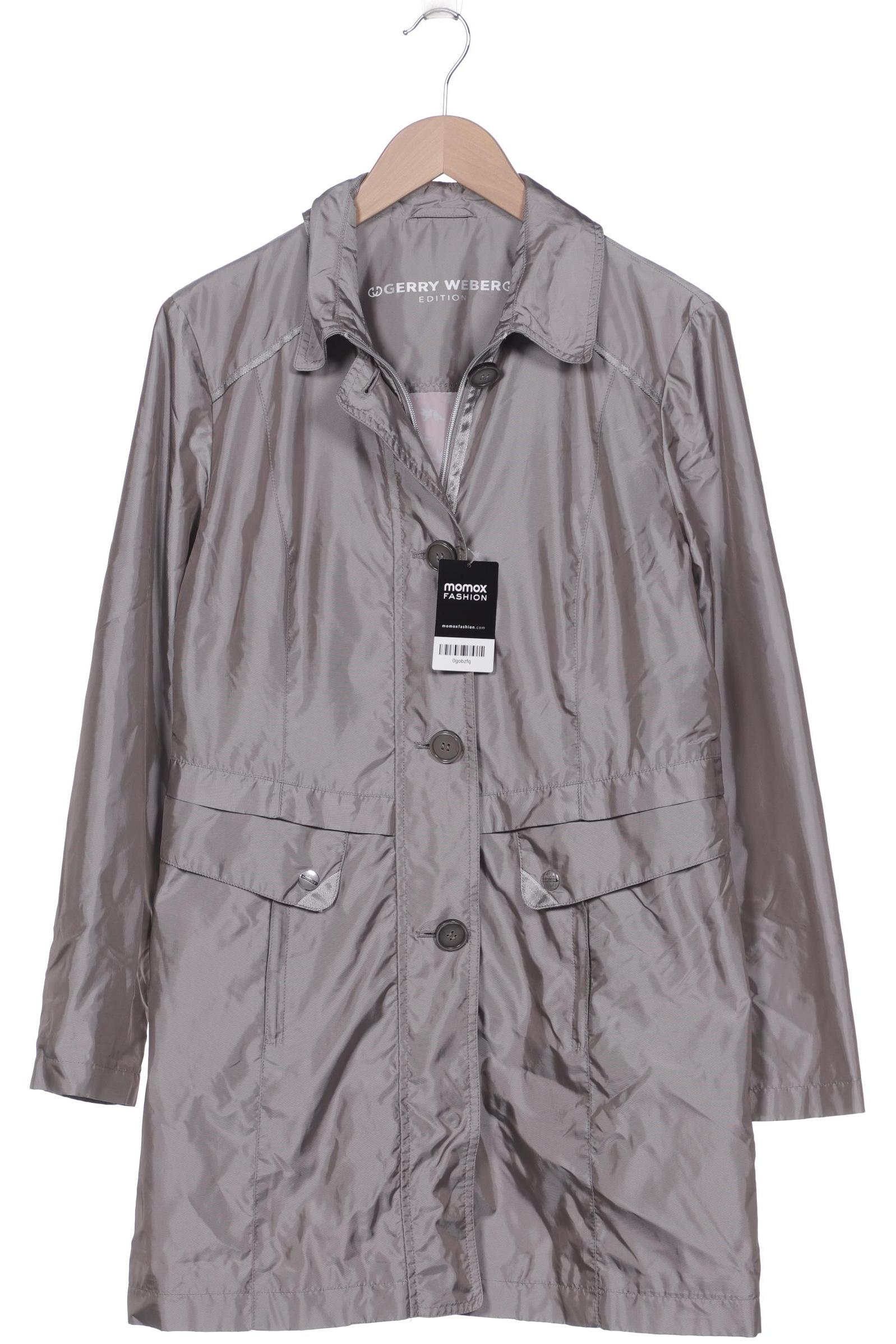 

Gerry Weber Damen Mantel, grau