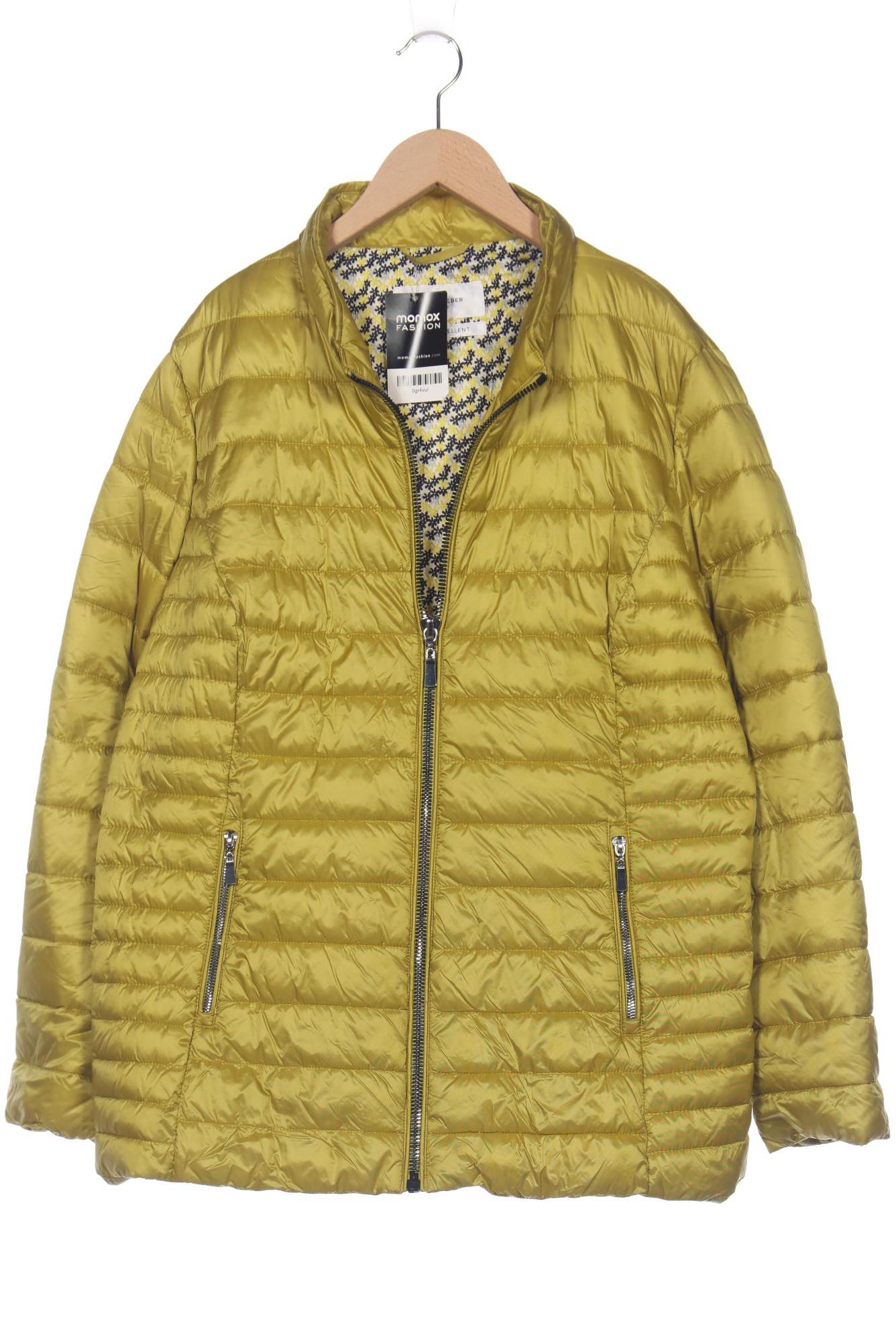 

Gerry Weber Damen Jacke, hellgrün, Gr. 48