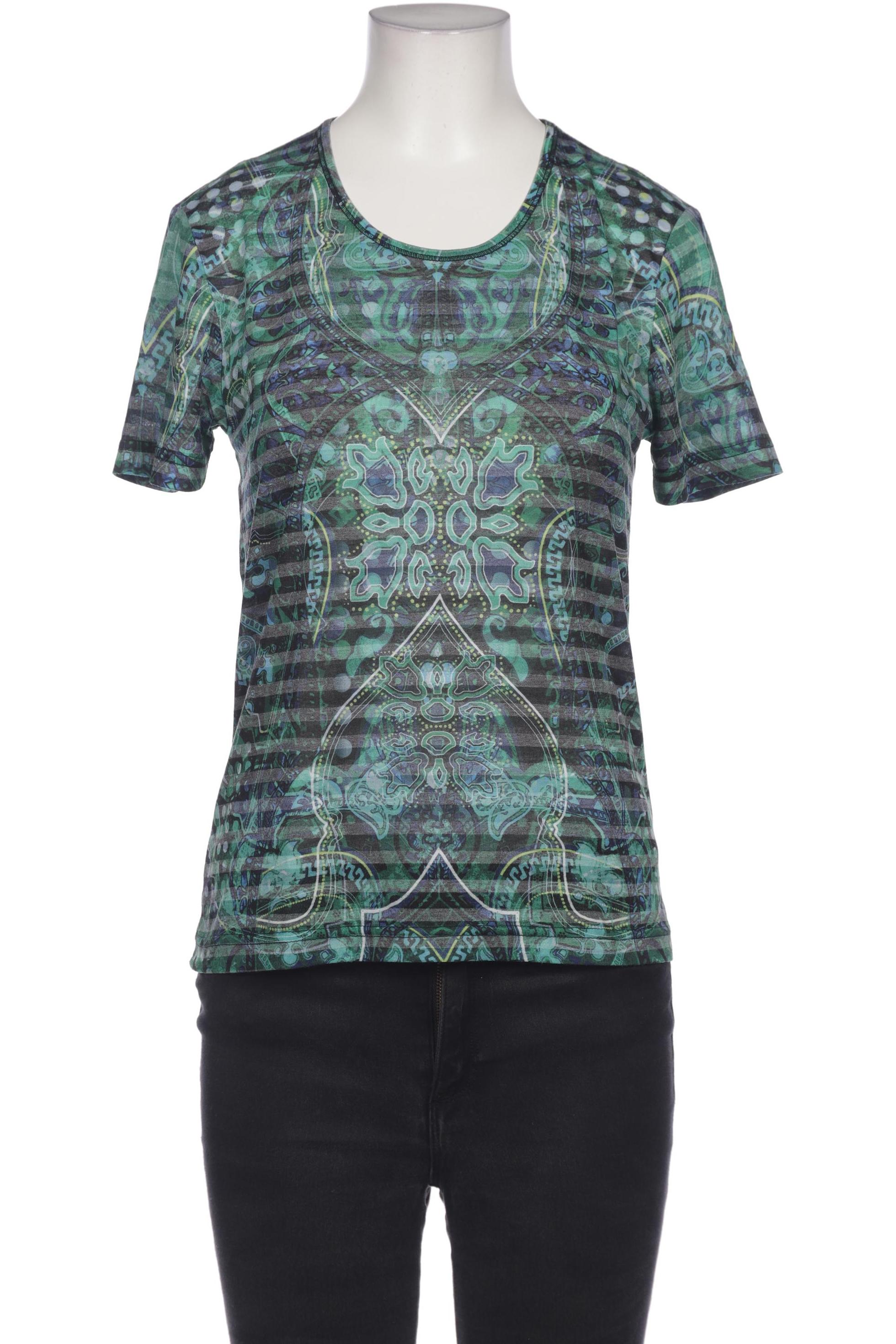Thumbnail - Gerry Weber Damen T-Shirt, grün, Gr. 36