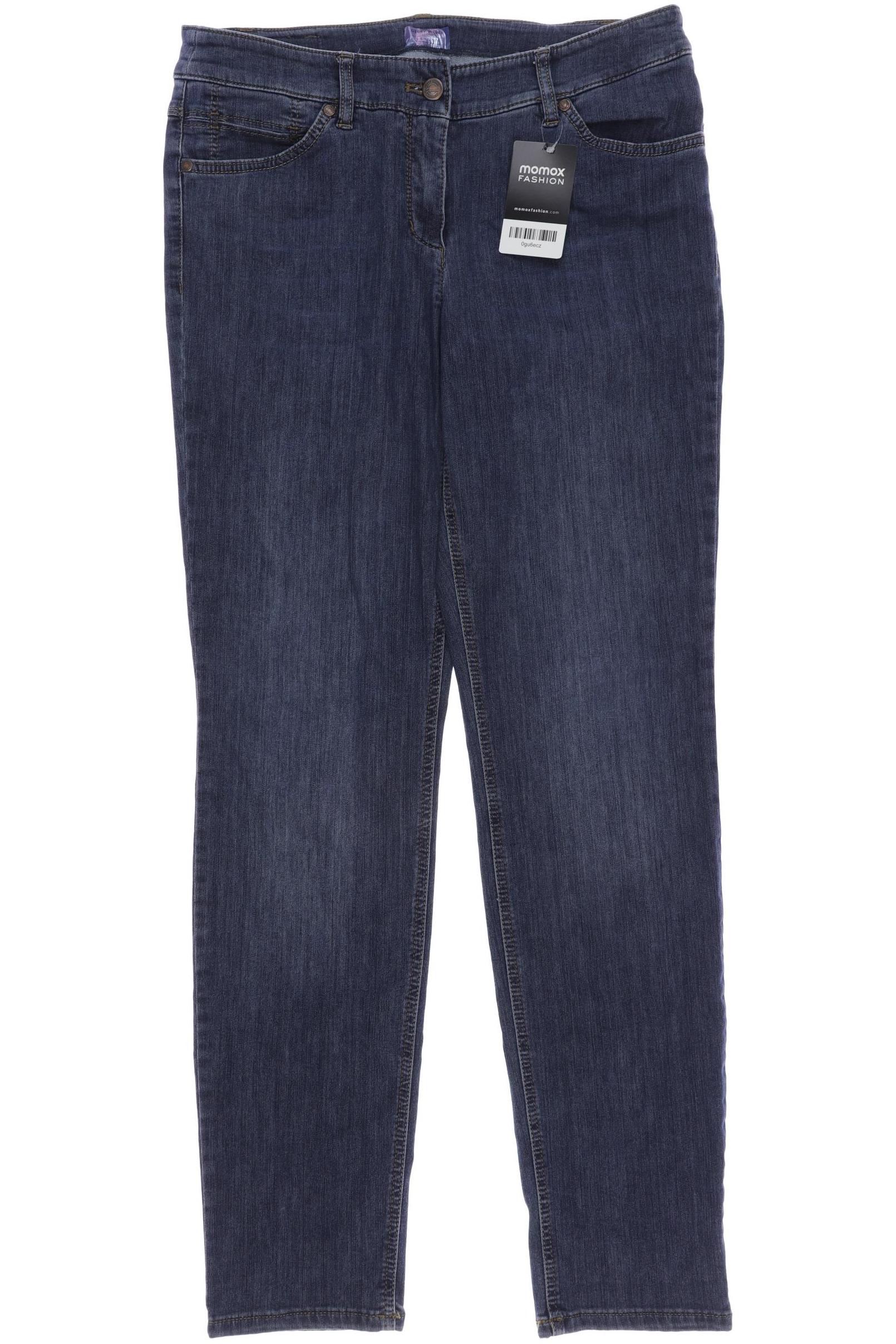 

Gerry Weber Damen Jeans, blau, Gr. 42