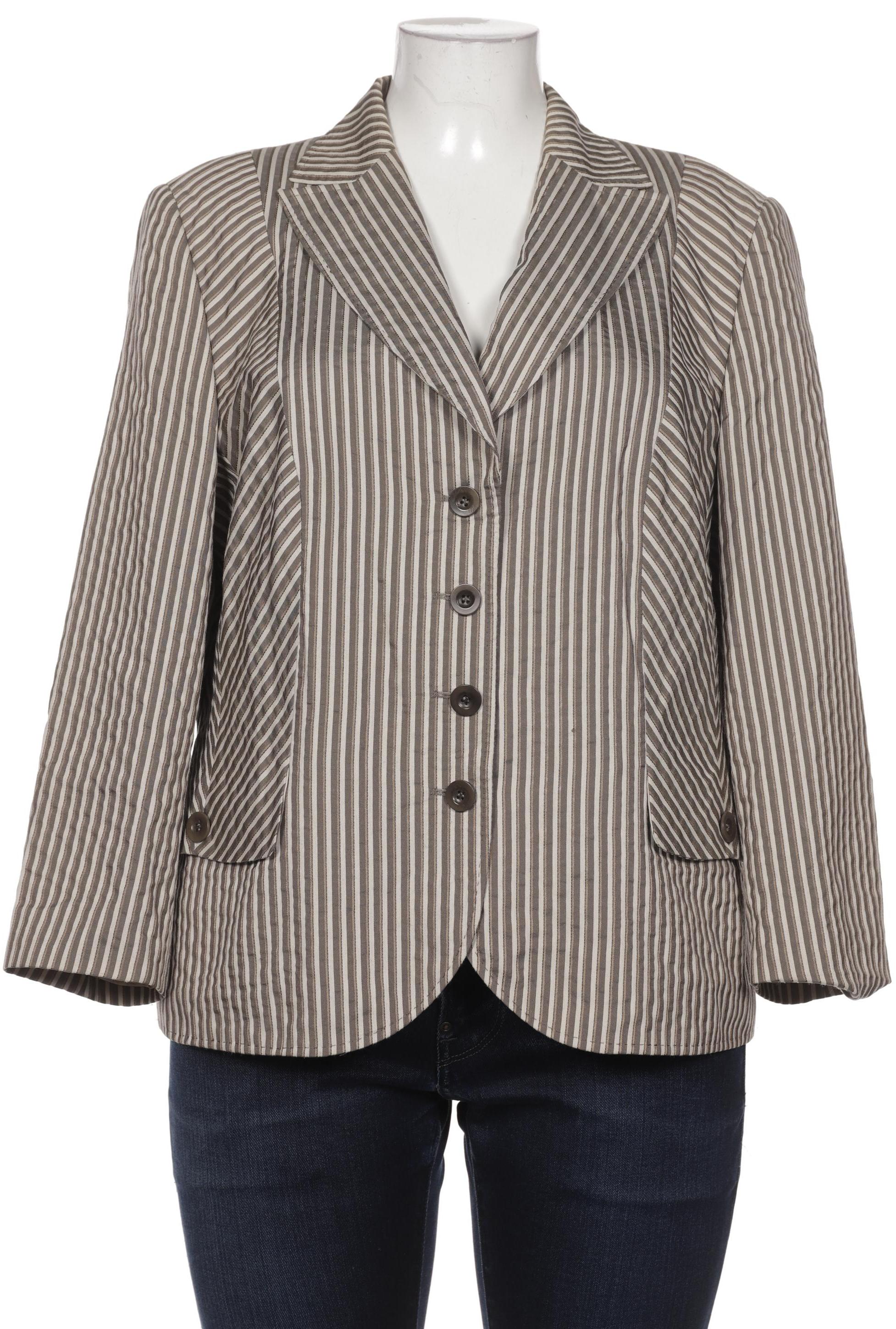 

Gerry Weber Damen Blazer, grau, Gr. 44