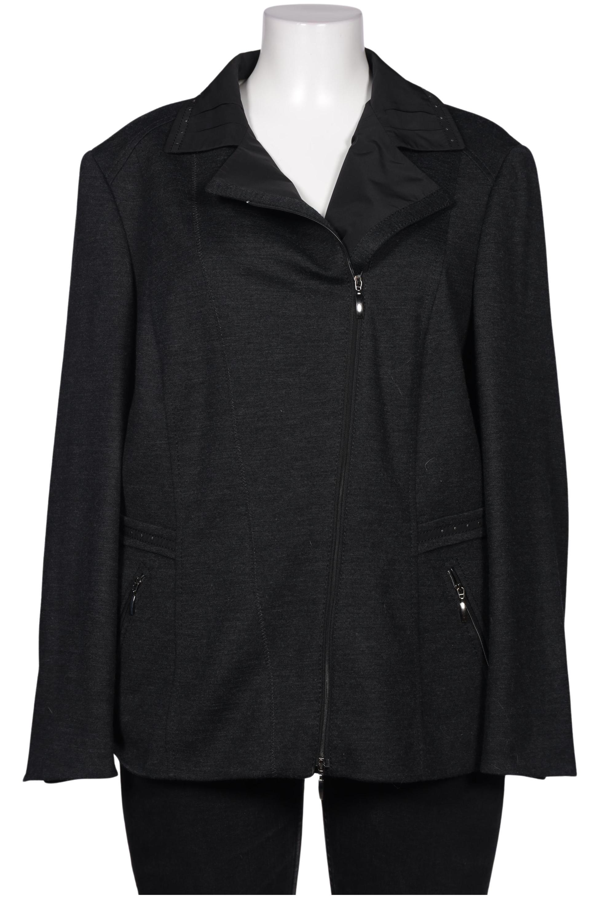 

Gerry Weber Damen Blazer, grau, Gr. 48