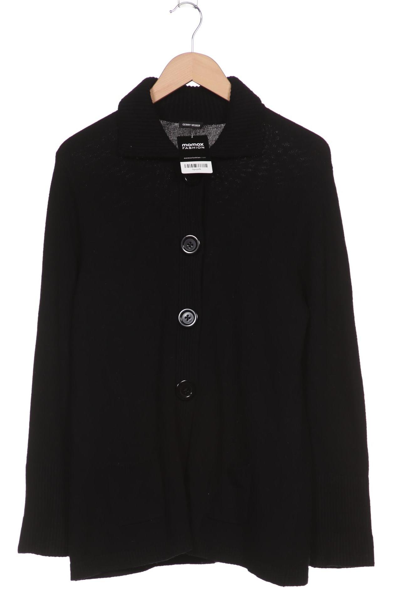 

Gerry Weber Damen Strickjacke, schwarz