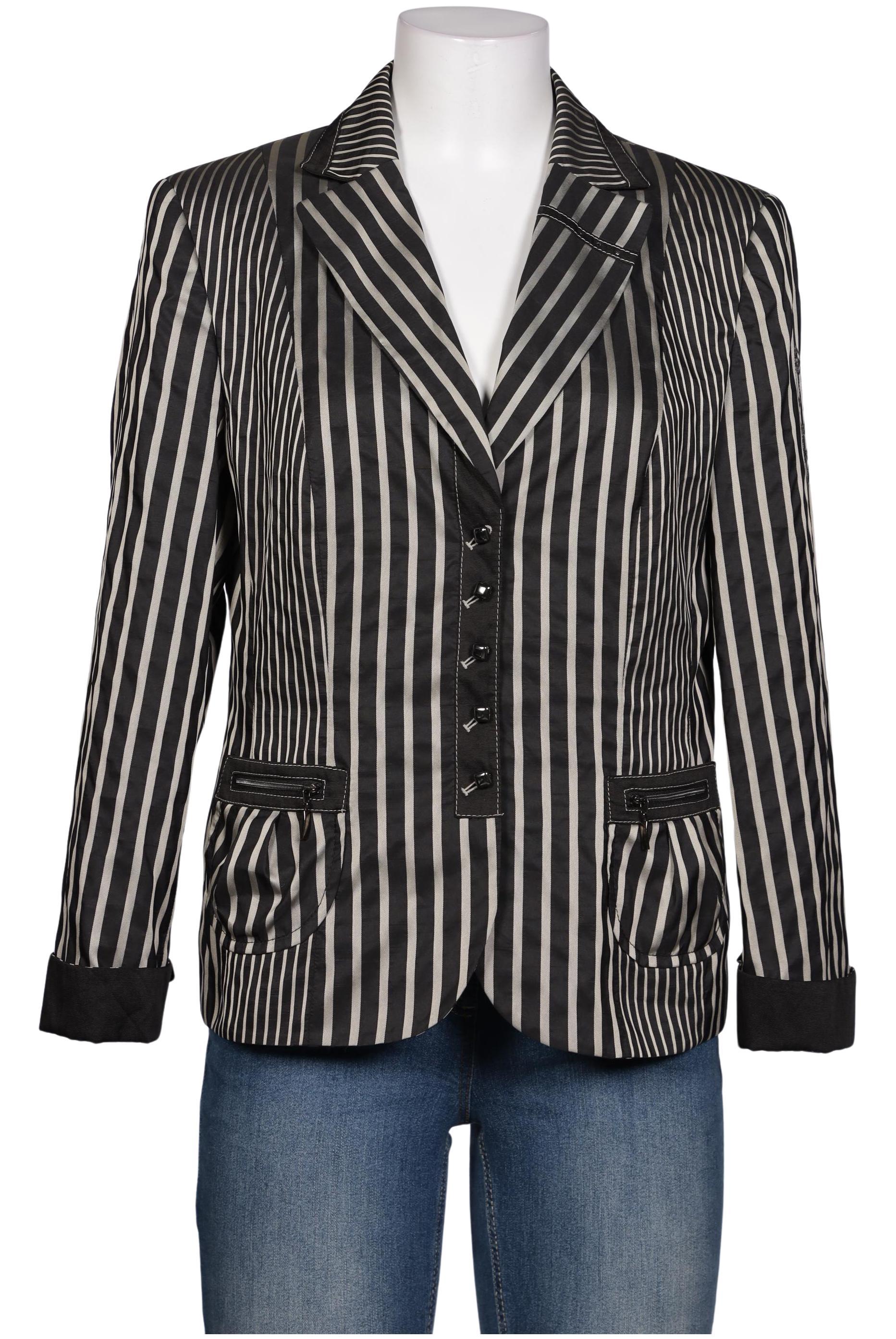 

Gerry Weber Damen Blazer, mehrfarbig, Gr. 40