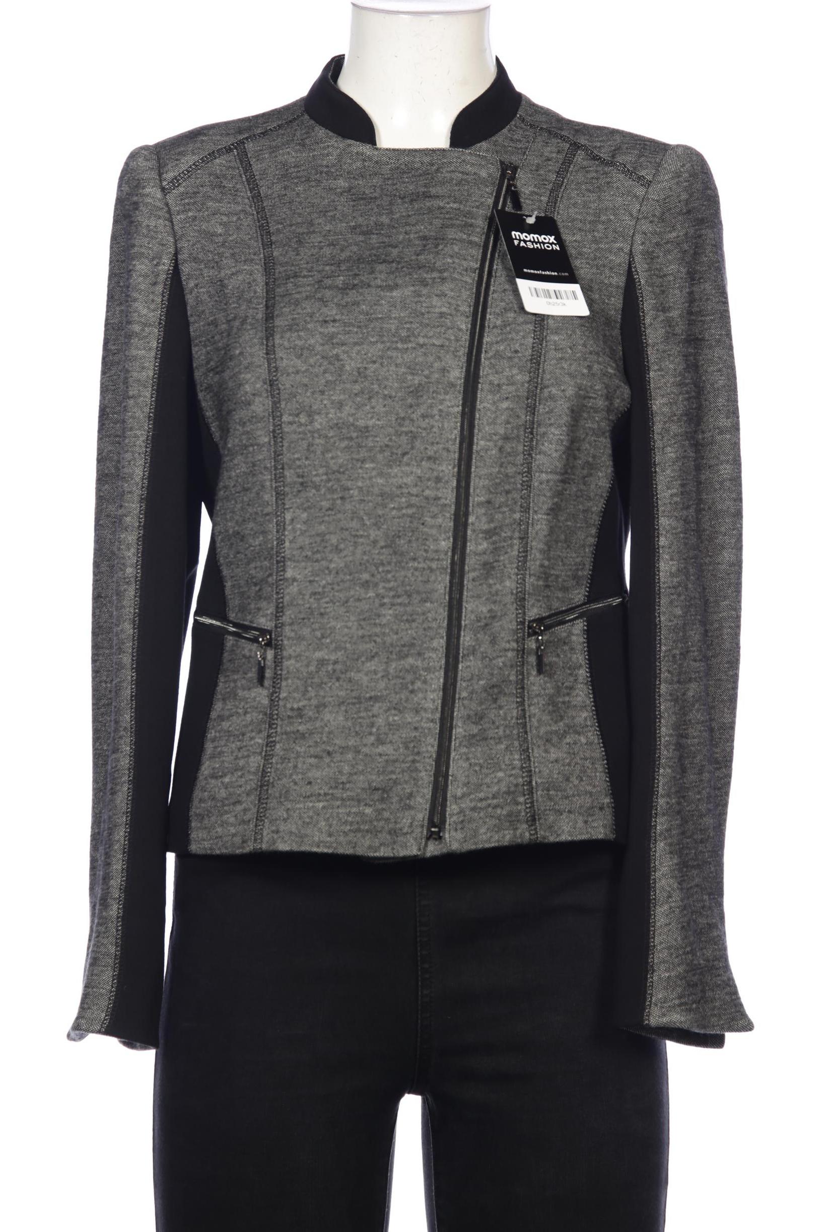 

Gerry Weber Damen Blazer, grau, Gr. 38