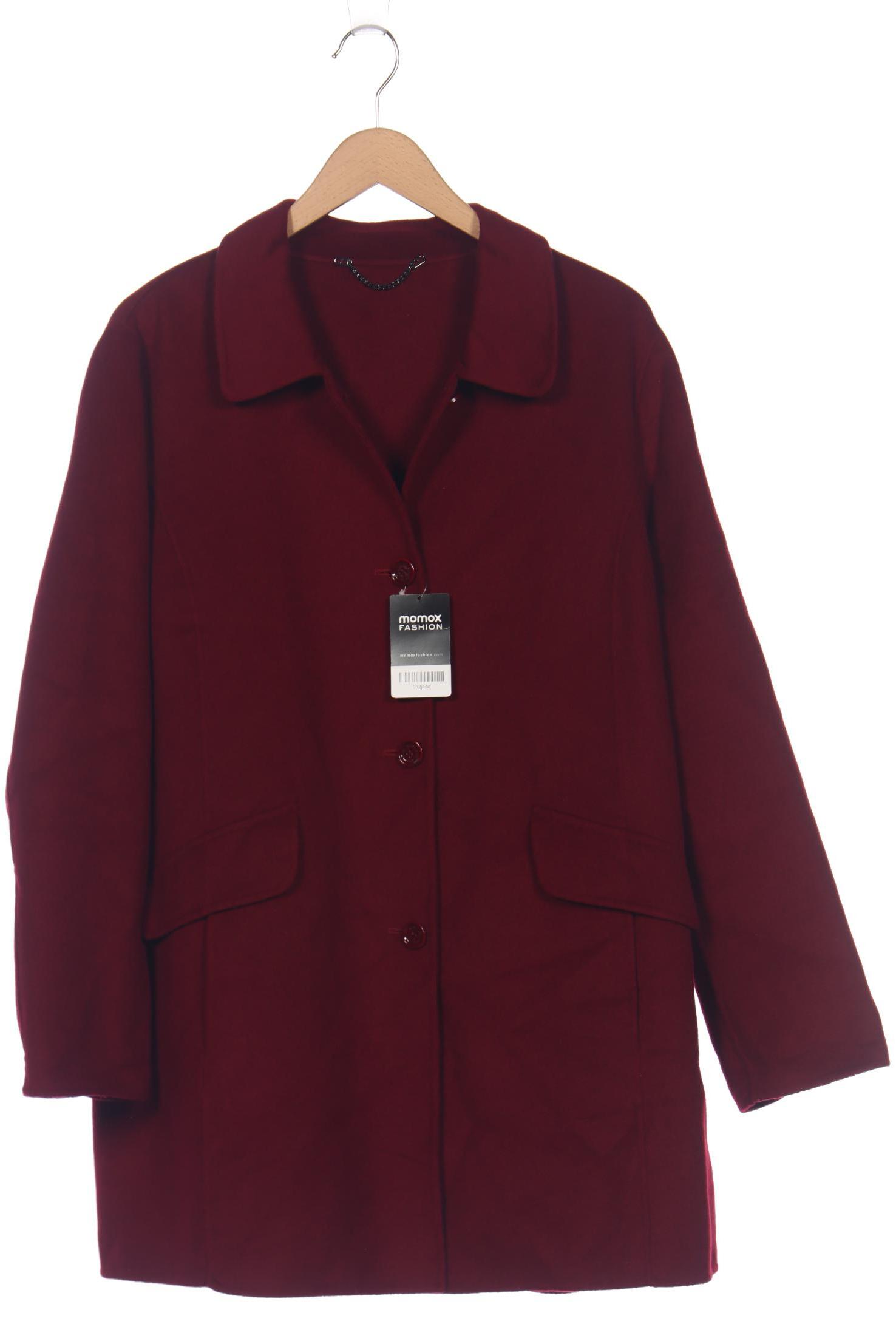 

Gerry Weber Damen Mantel, bordeaux, Gr. 48