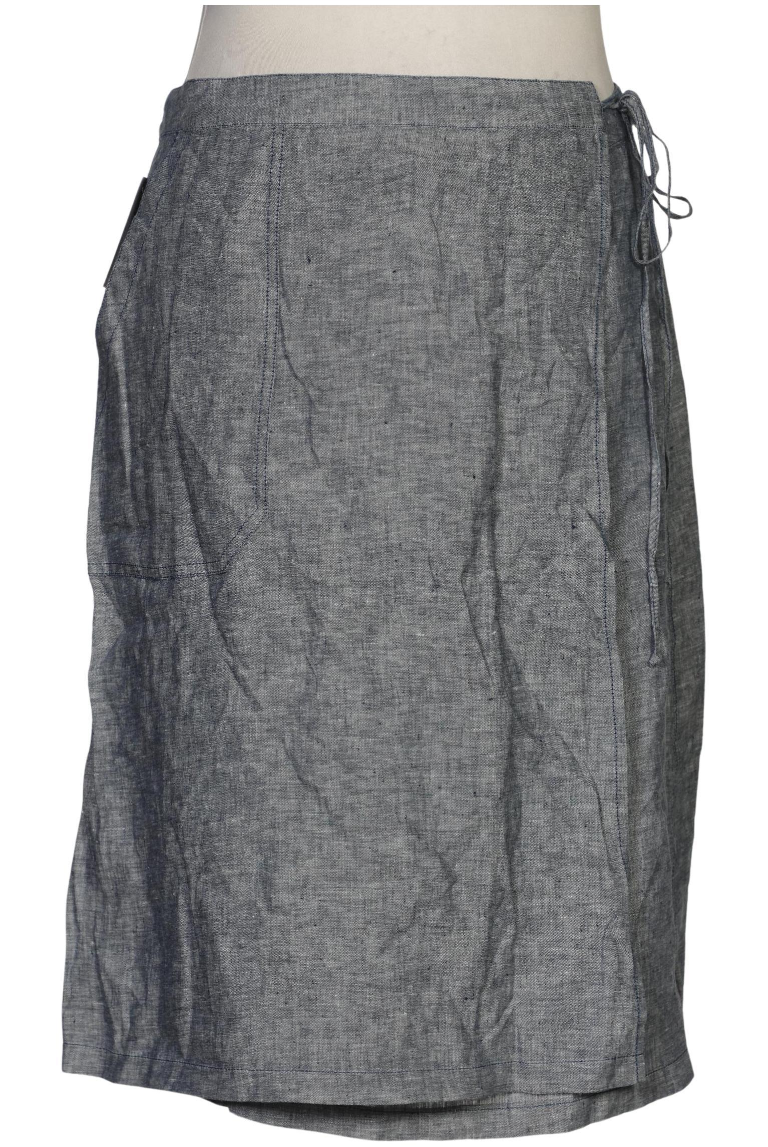 

Gerry Weber Damen Rock, blau, Gr. 44